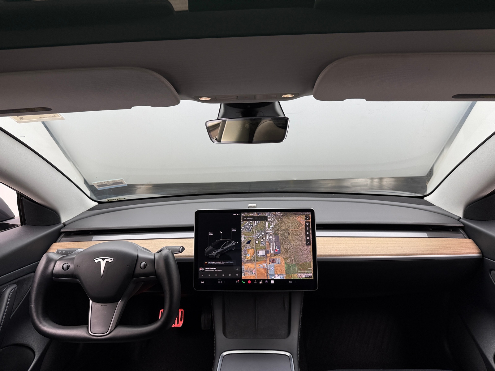 Thumbnail: 2021 Tesla Model 3 - 2