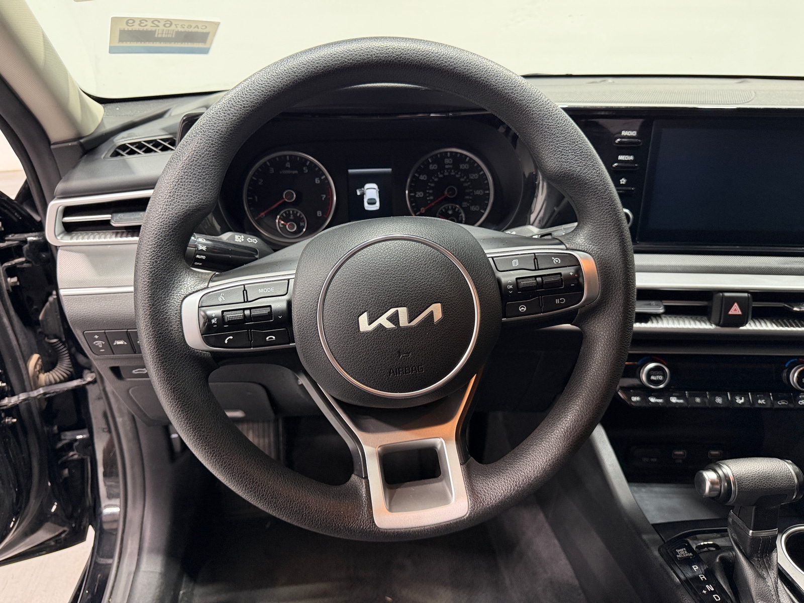 Thumbnail: 2022 Kia K5 - 5