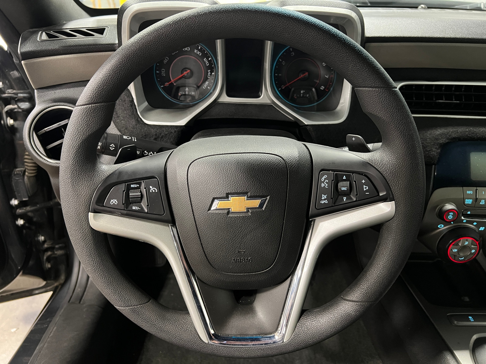 Thumbnail: 2015 Chevrolet Camaro - 4