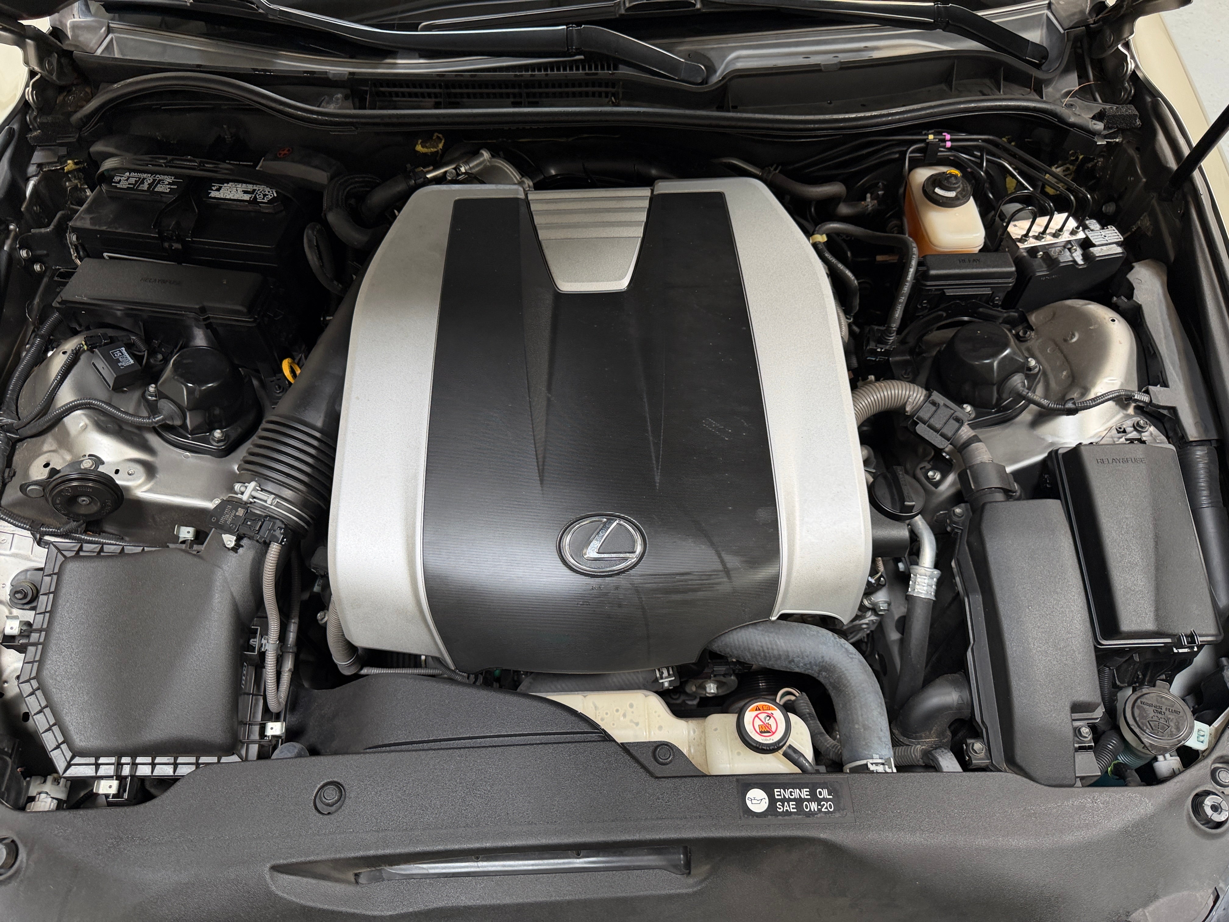 2020 Lexus IS