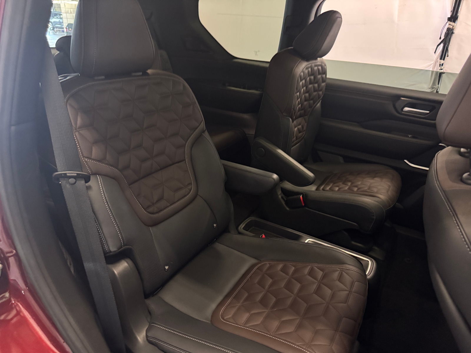Thumbnail: 2026 Nissan Armada - 5