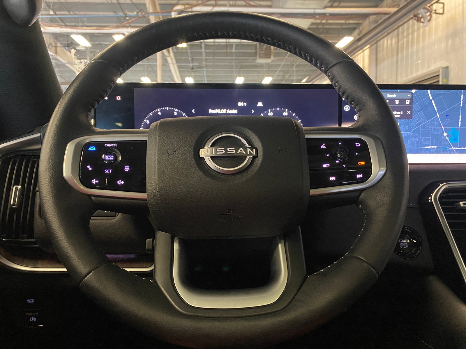 Thumbnail: 2026 Nissan Armada - 4