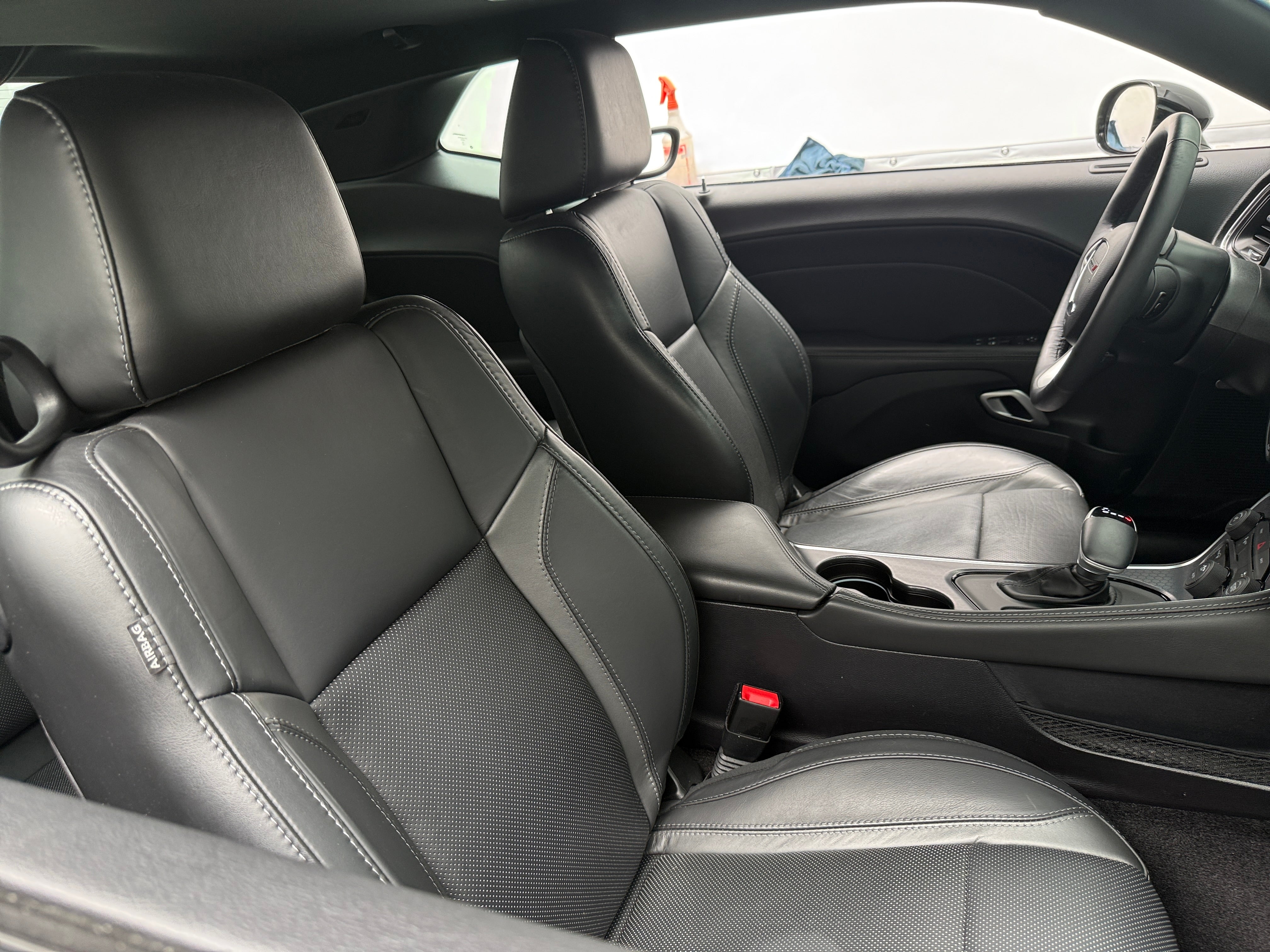 2016 Dodge Challenger