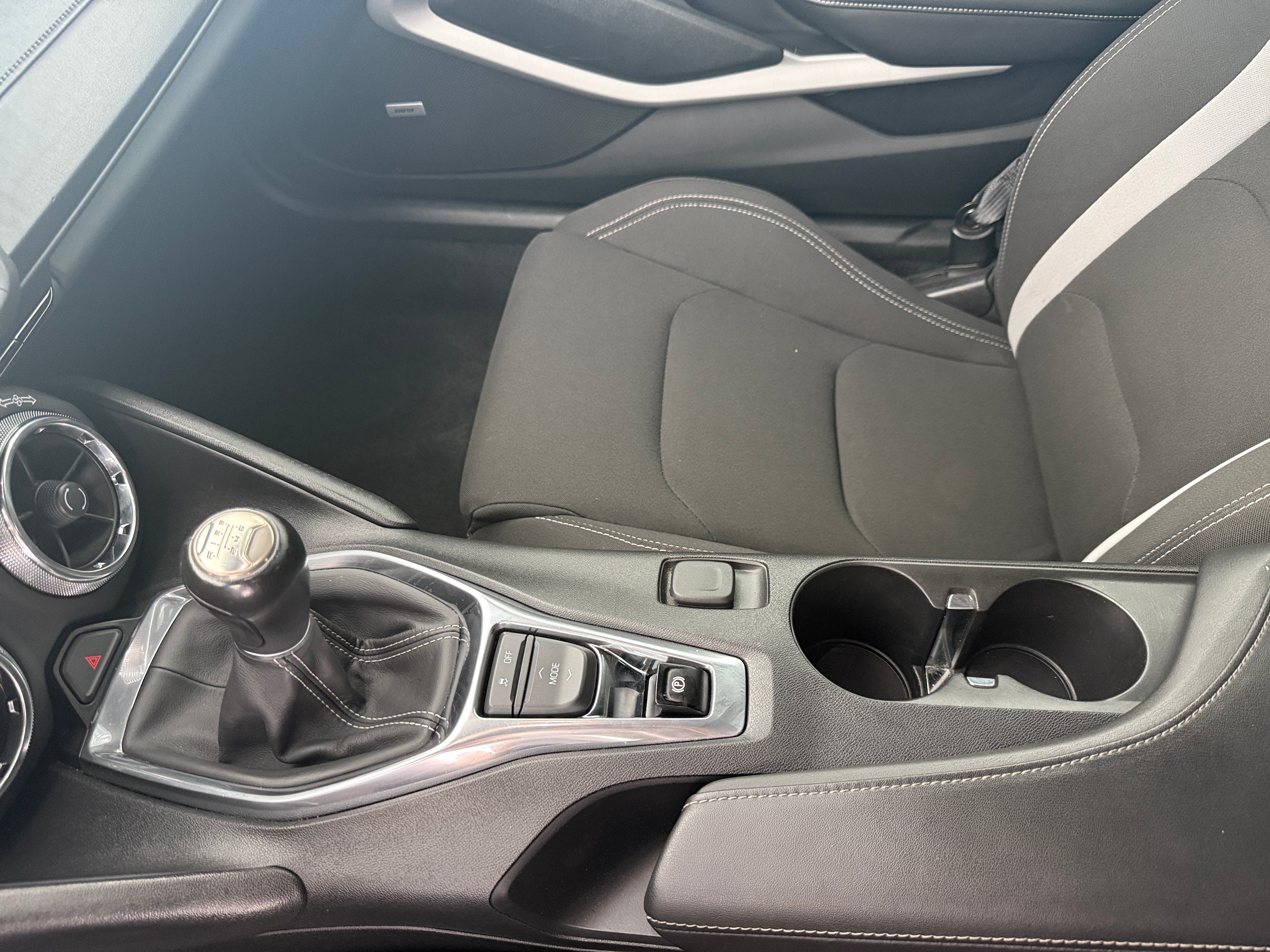 2019 Chevrolet Camaro