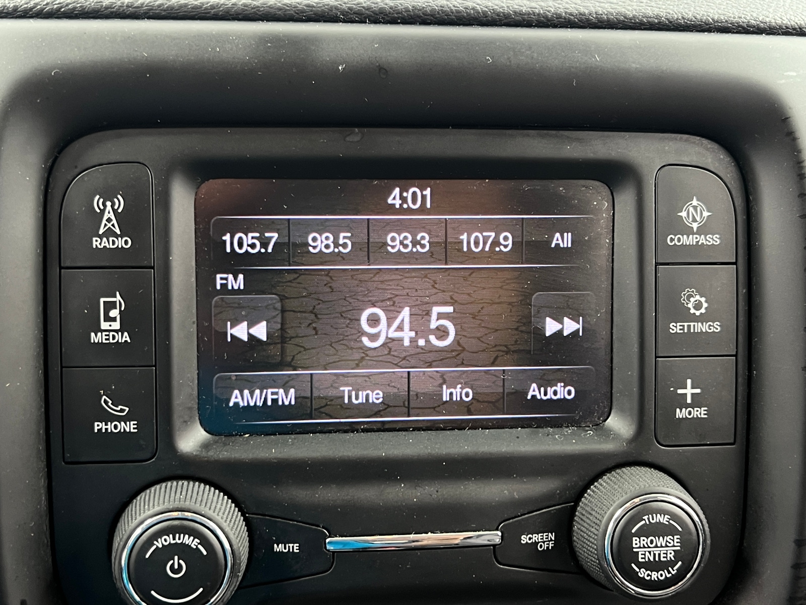 Thumbnail: 2018 Jeep Compass - 4