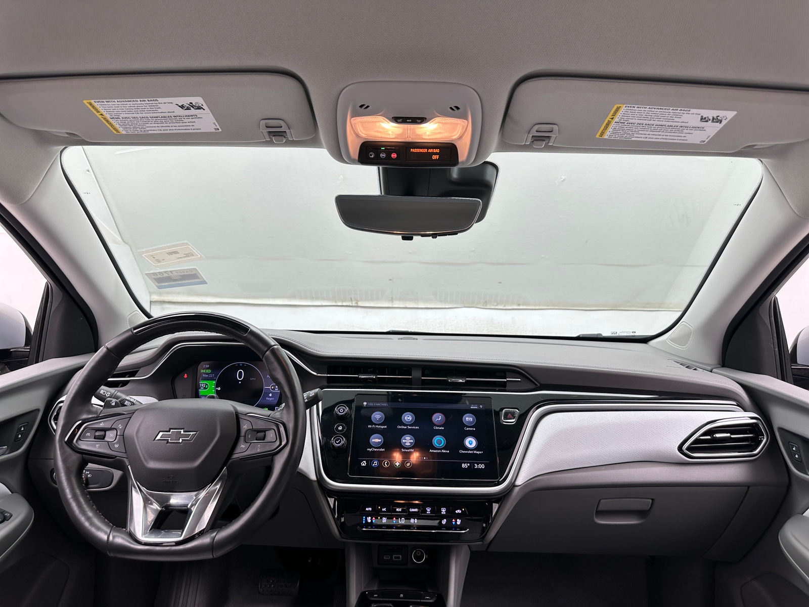 Thumbnail: 2022 Chevrolet Bolt EUV - 2