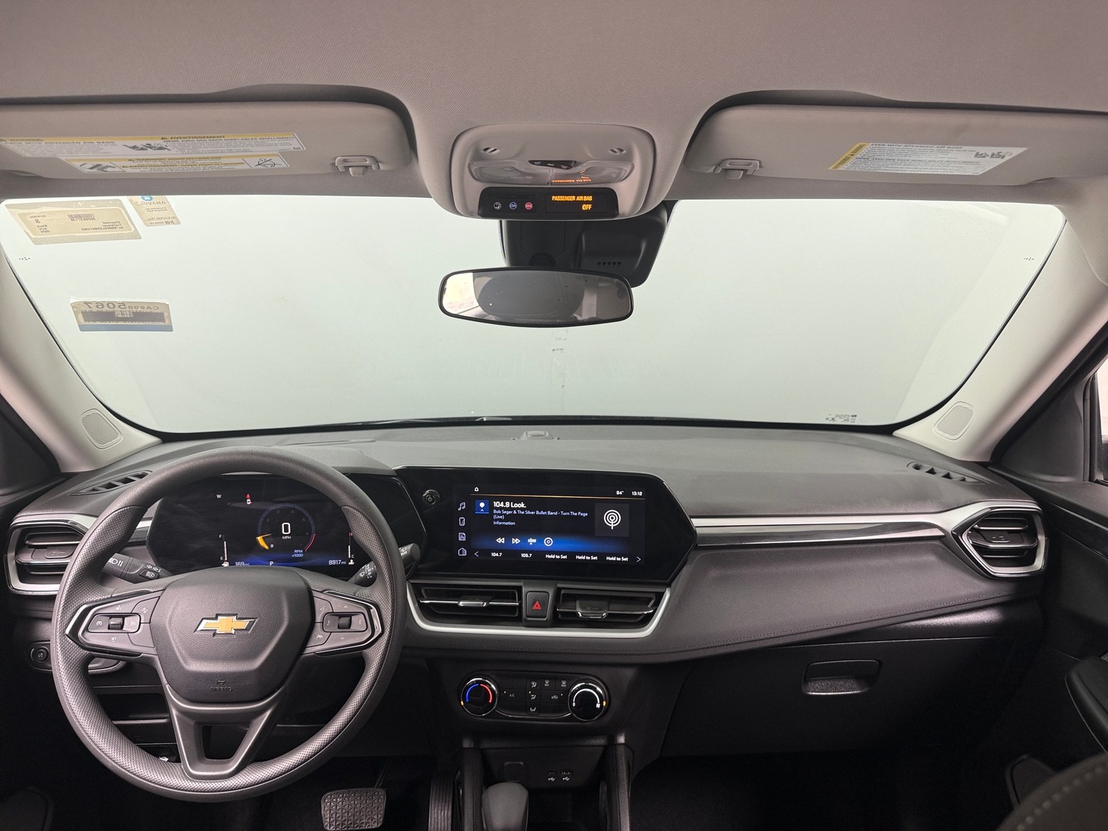 Thumbnail: 2025 Chevrolet TrailBlazer - 3