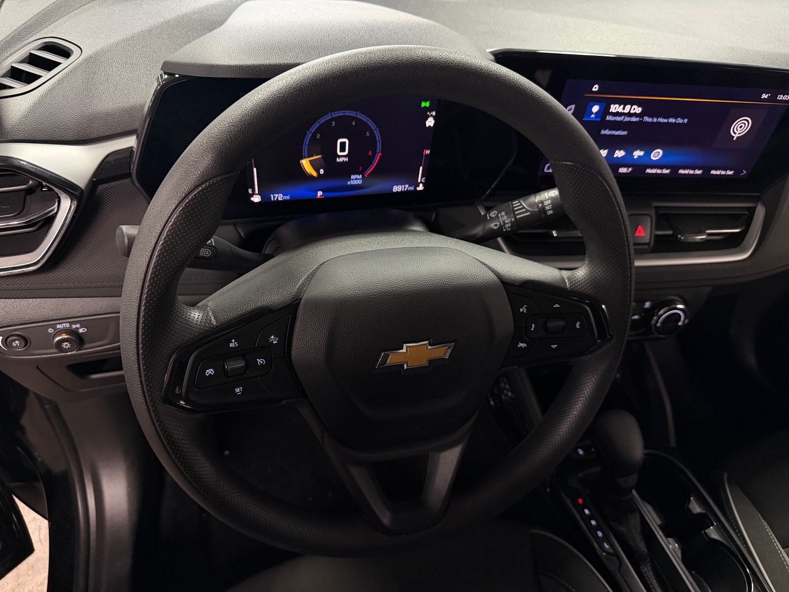 Thumbnail: 2025 Chevrolet TrailBlazer - 5