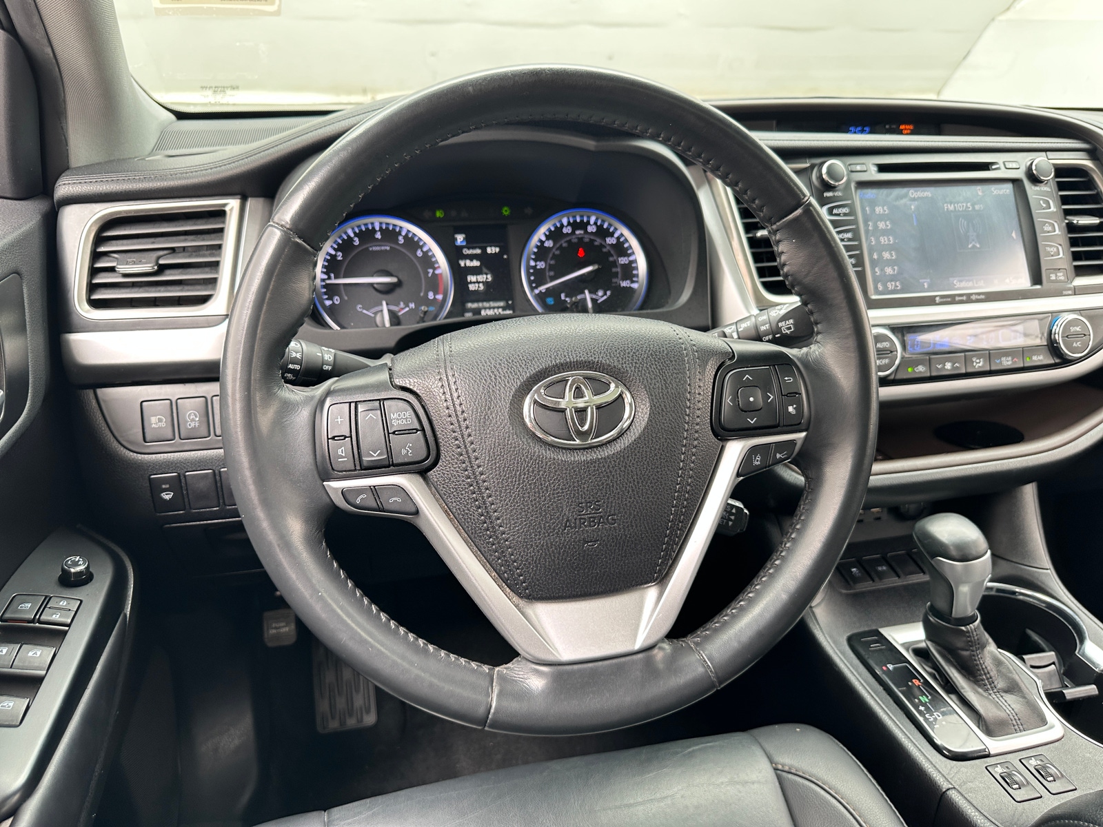 Thumbnail: 2019 Toyota Highlander - 5