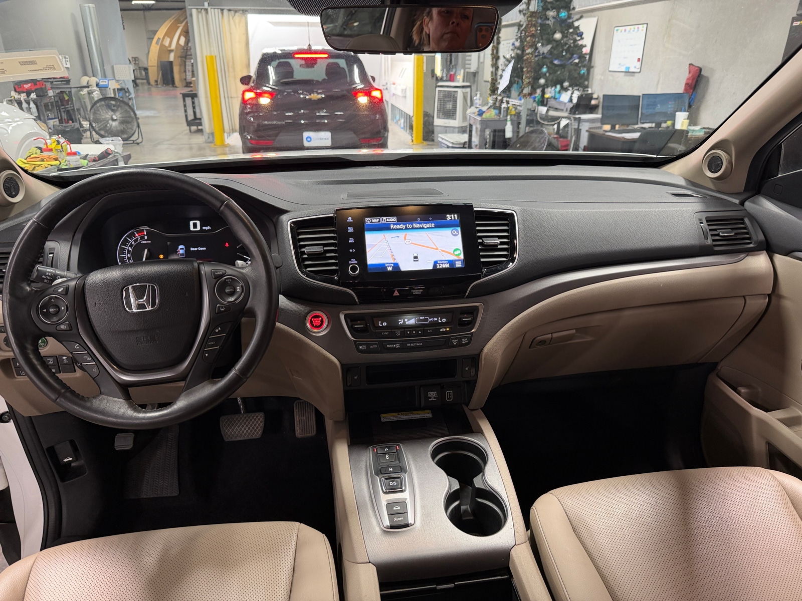 Thumbnail: 2023 Honda Ridgeline - 2