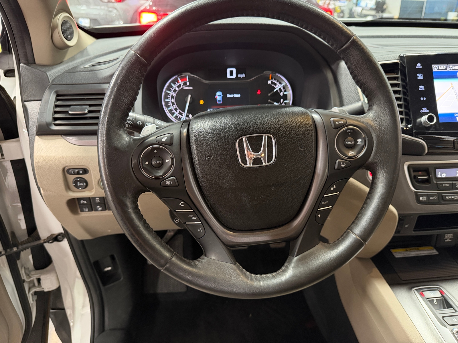 Thumbnail: 2023 Honda Ridgeline - 4
