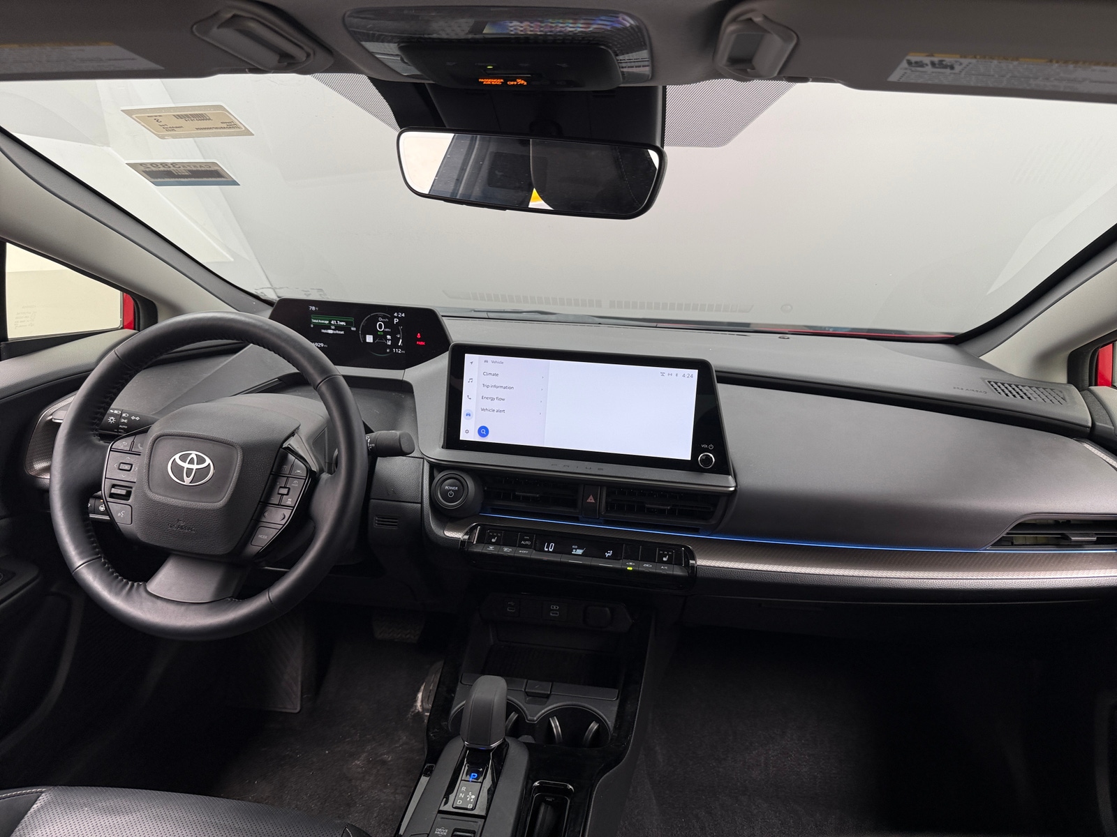 Thumbnail: 2023 Toyota Prius - 3