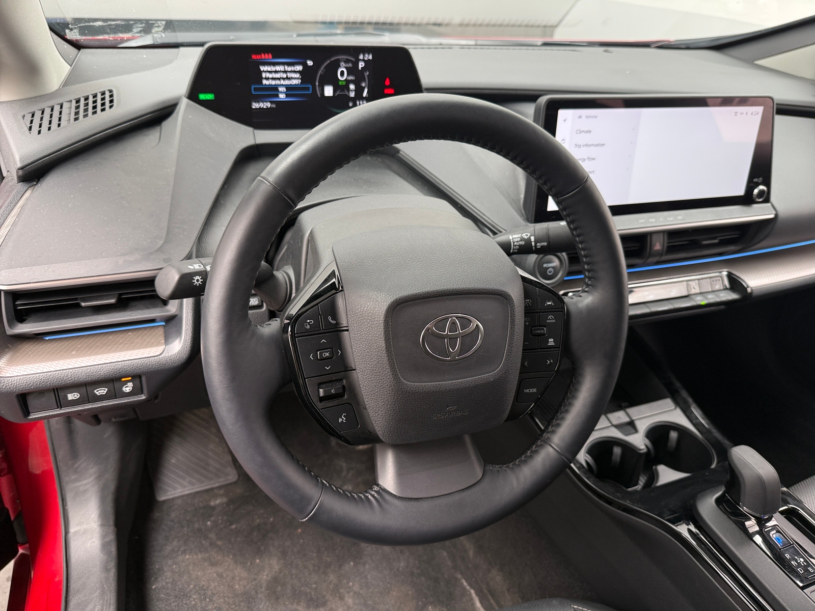 Thumbnail: 2023 Toyota Prius - 5