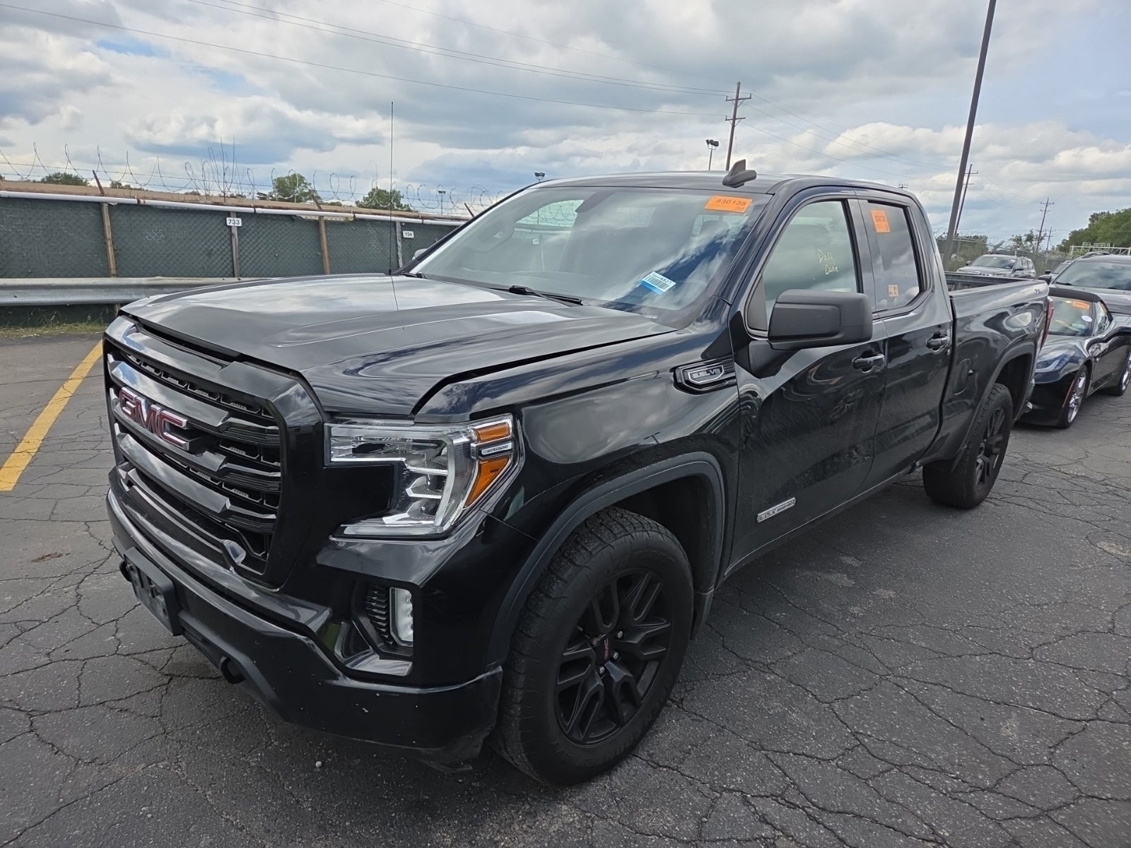 2019 GMC Sierra 1500 4WD Double Cab 147" Elevation