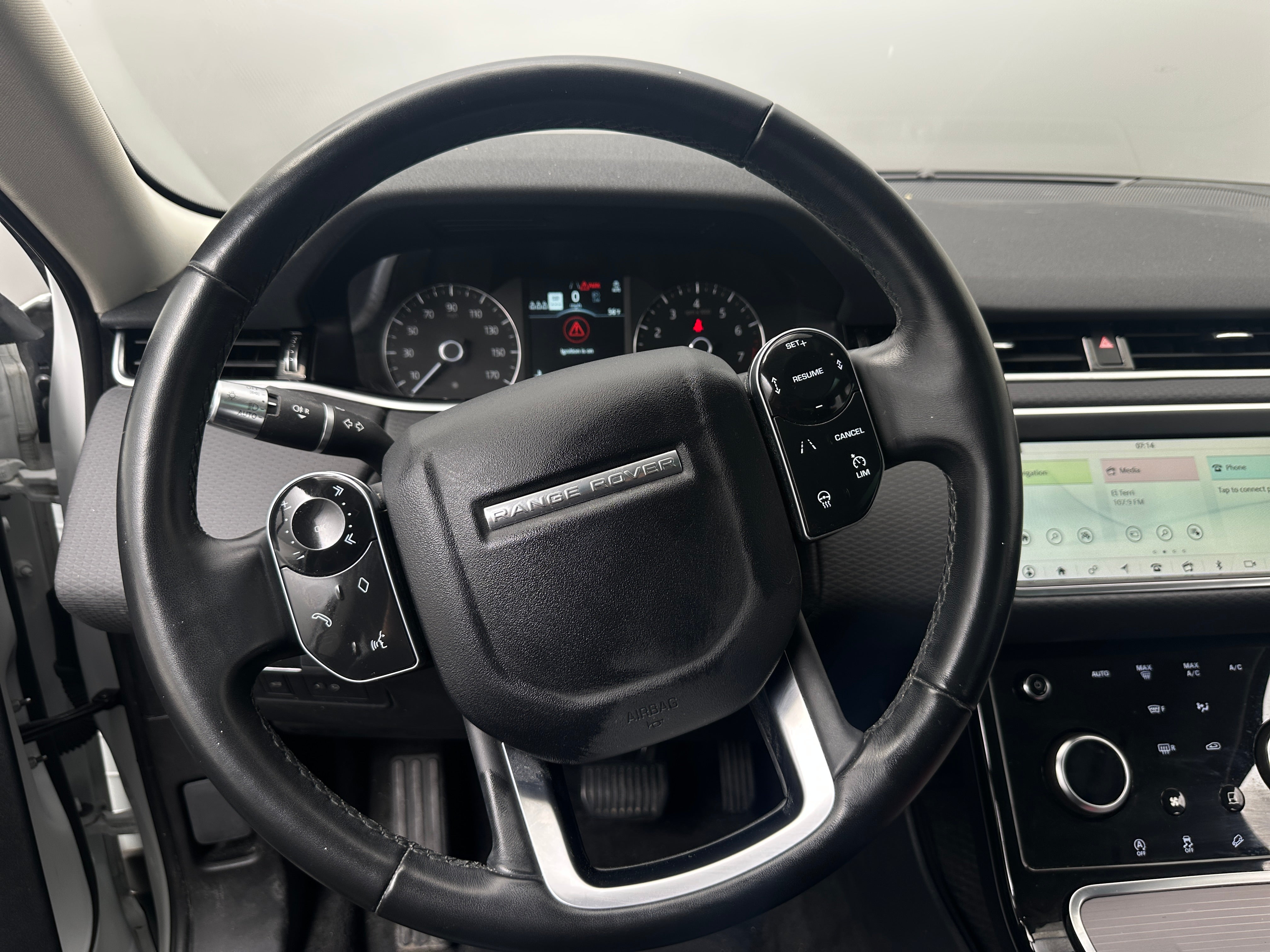 2020 Land Rover Range Rover Evoque