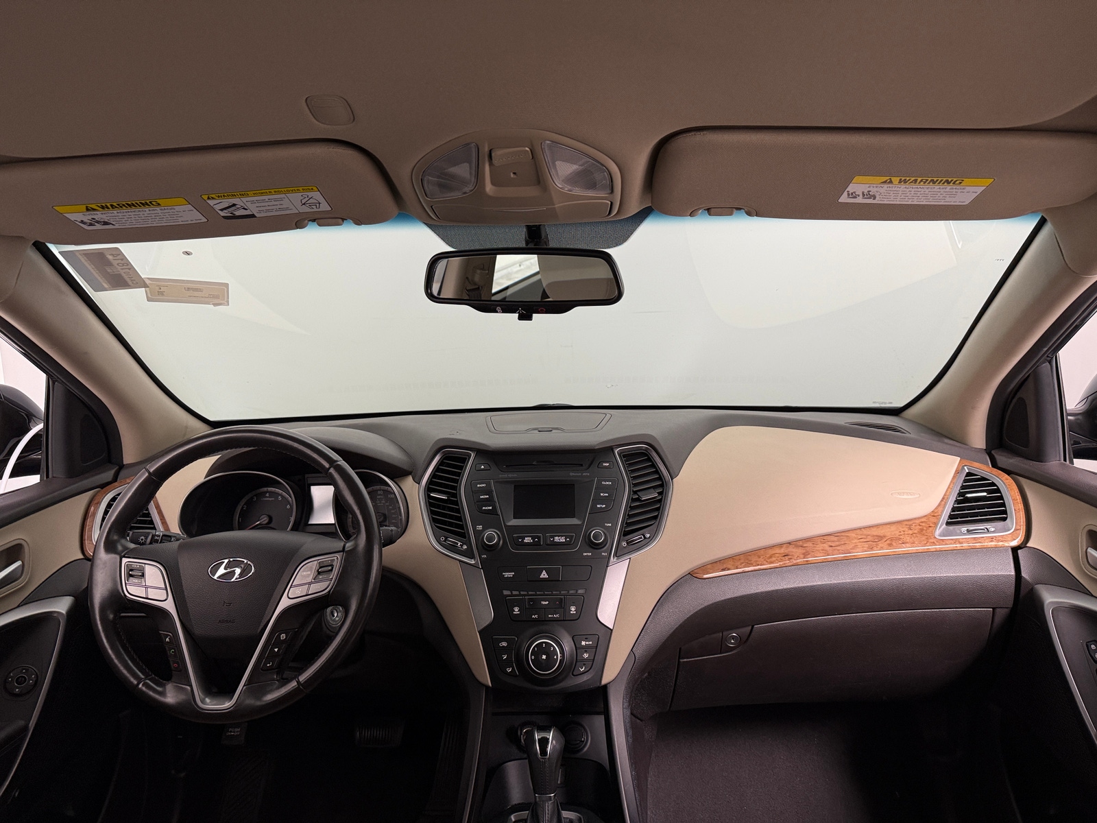 Thumbnail: 2014 Hyundai Santa Fe - 3