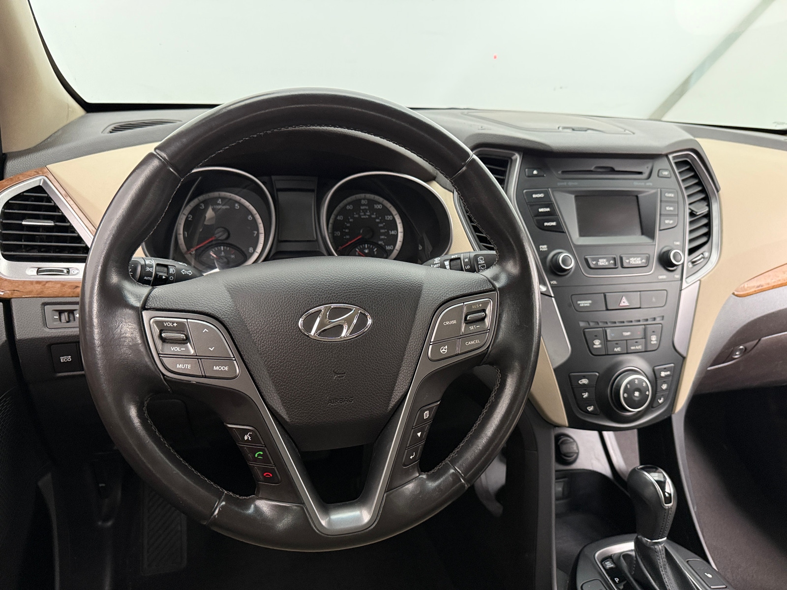 Thumbnail: 2014 Hyundai Santa Fe - 5