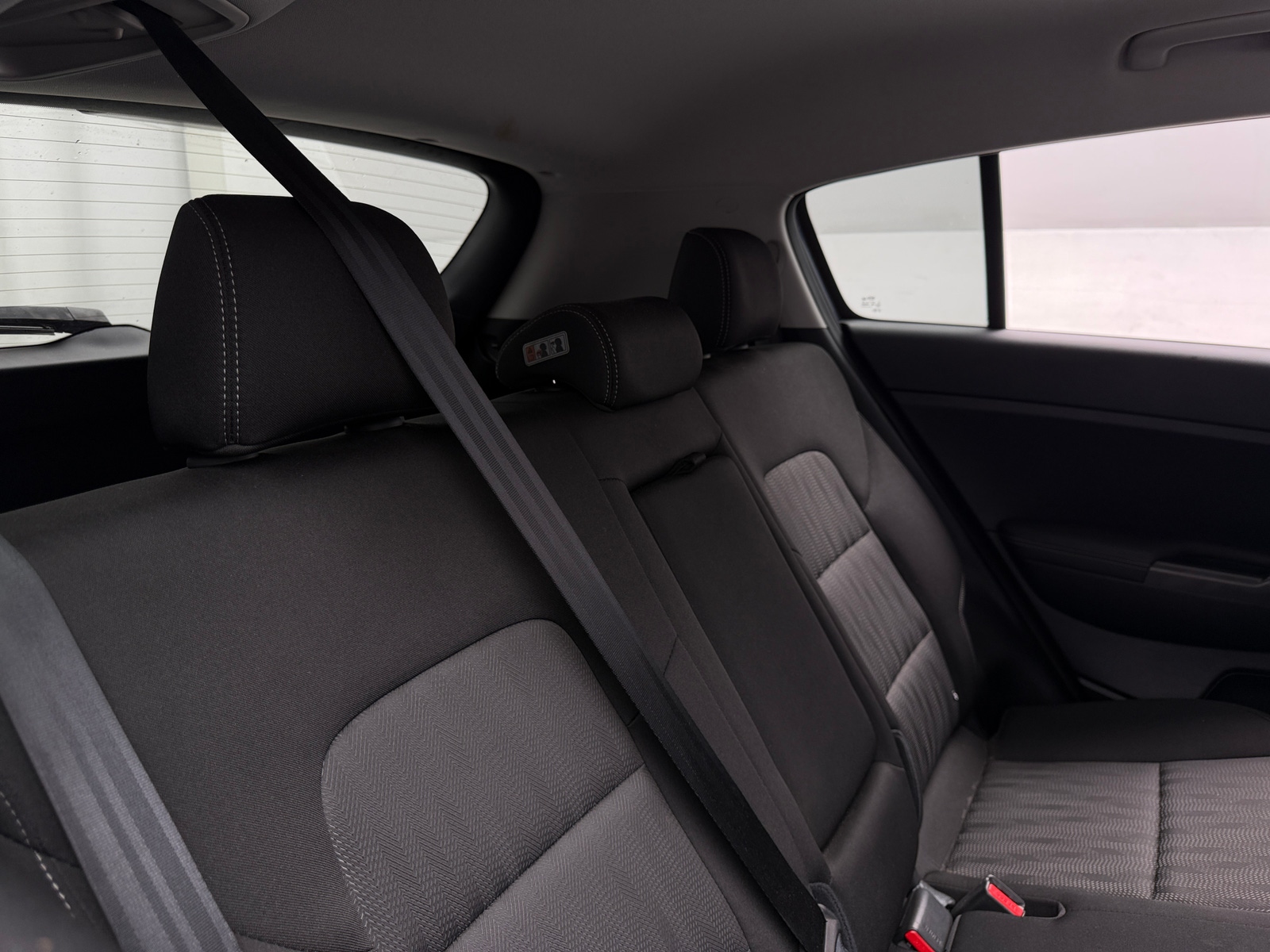 Thumbnail: 2020 Kia Sportage - 6