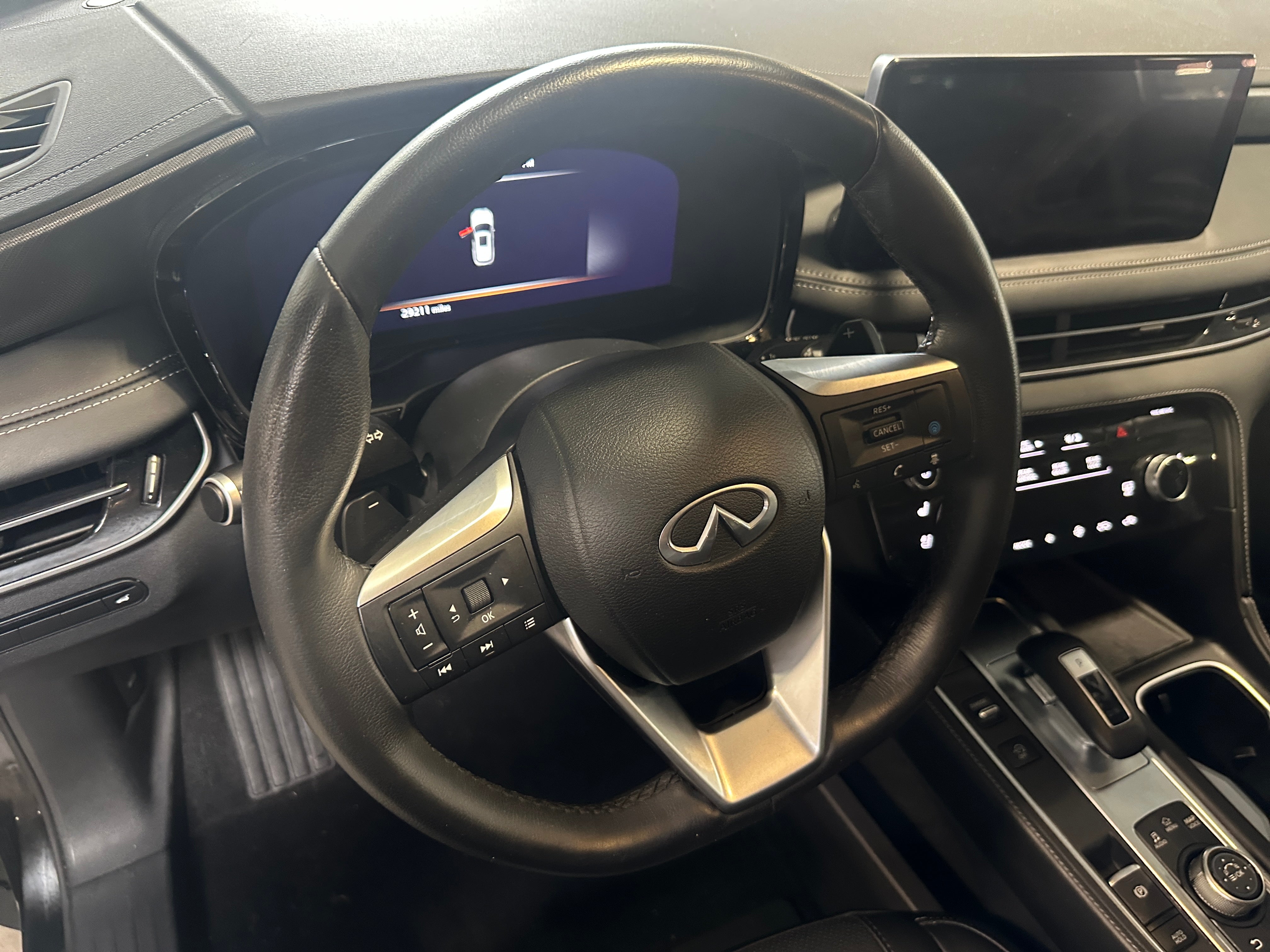 2023 INFINITI QX60