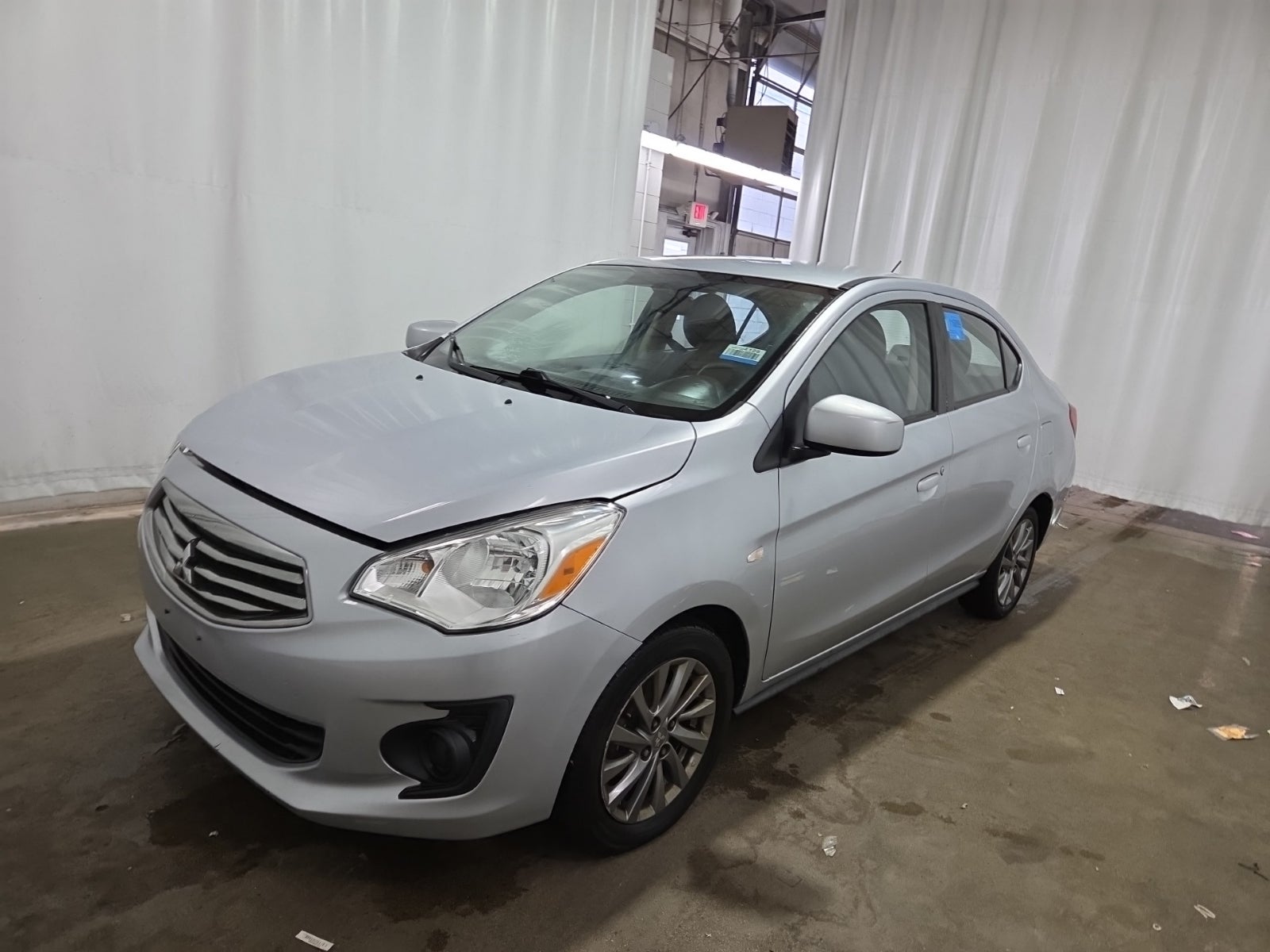 2019 Mitsubishi Mirage G4 ES