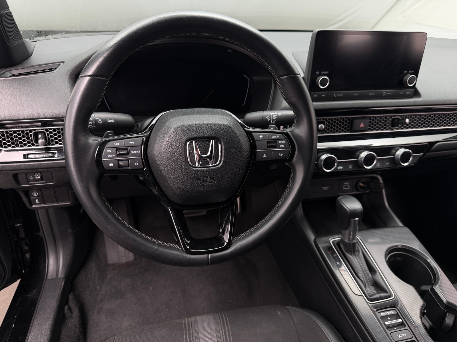 Thumbnail: 2024 Honda Civic - 5