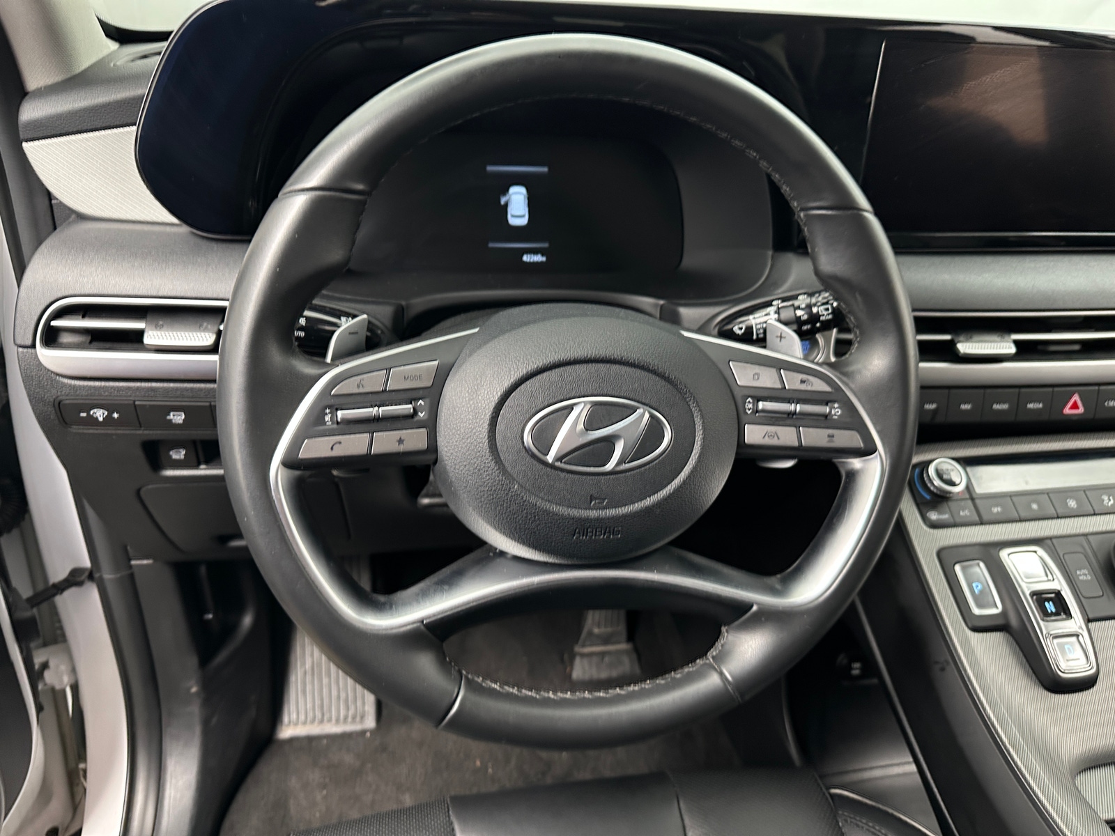 Thumbnail: 2025 Hyundai Palisade - 4