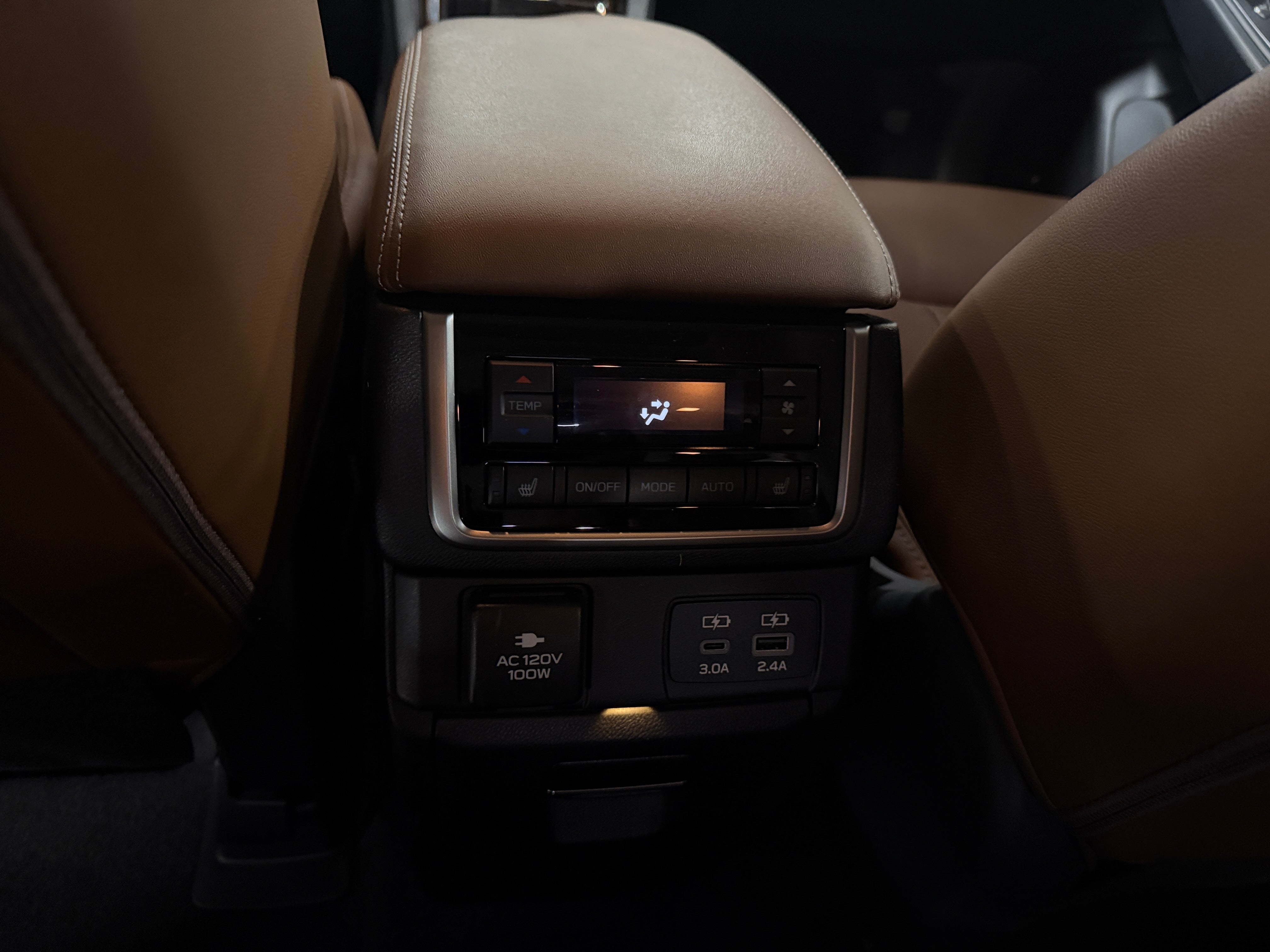 2023 Subaru Ascent