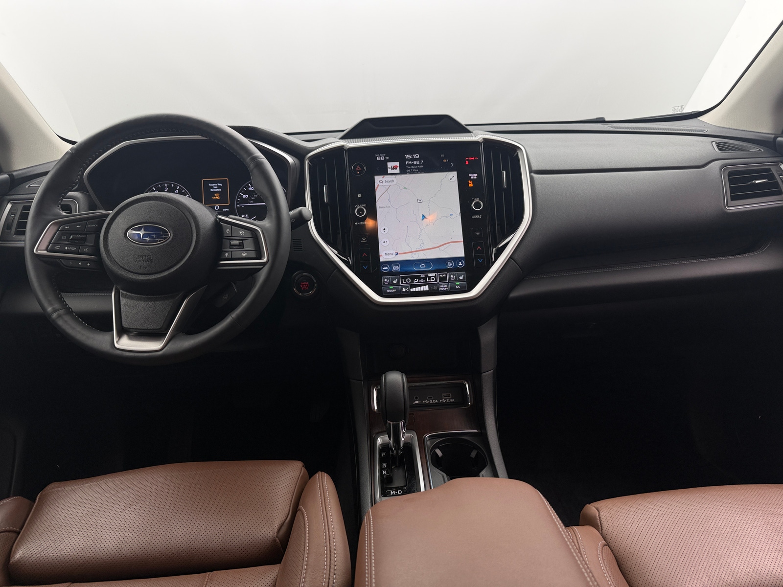 Thumbnail: 2023 Subaru Ascent - 2