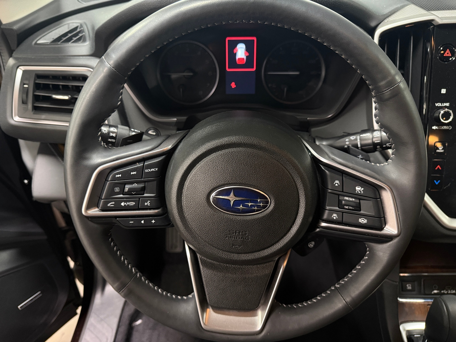 Thumbnail: 2023 Subaru Ascent - 4