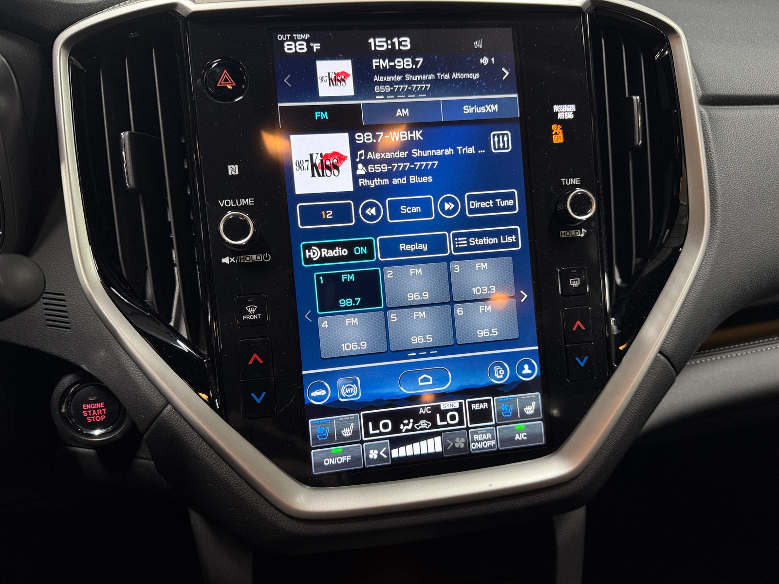 Thumbnail: 2023 Subaru Ascent - 3