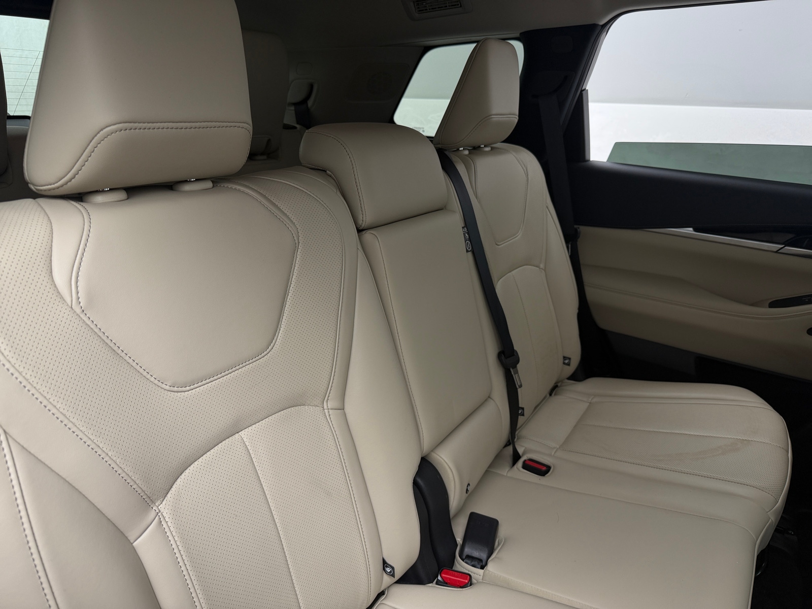Thumbnail: 2025 INFINITI QX60 - 5