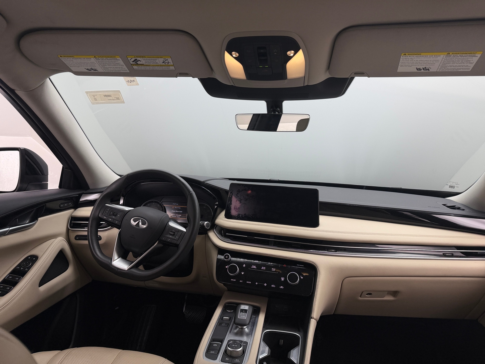 Thumbnail: 2025 INFINITI QX60 - 2