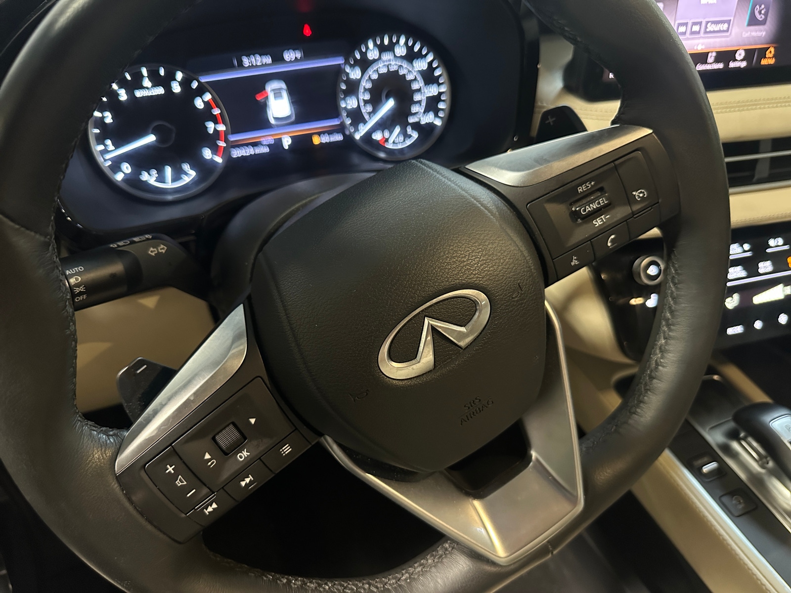 Thumbnail: 2025 INFINITI QX60 - 4