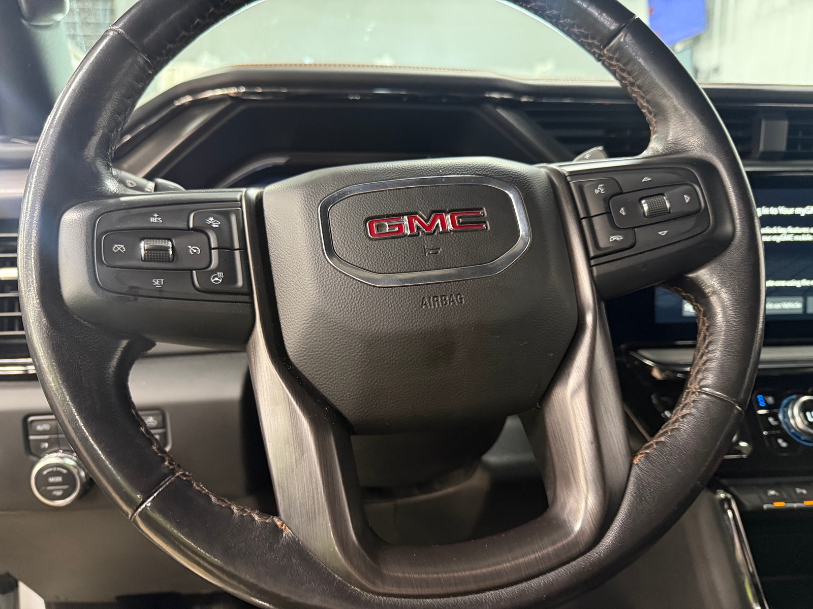 Thumbnail: 2023 GMC Sierra 1500 - 4