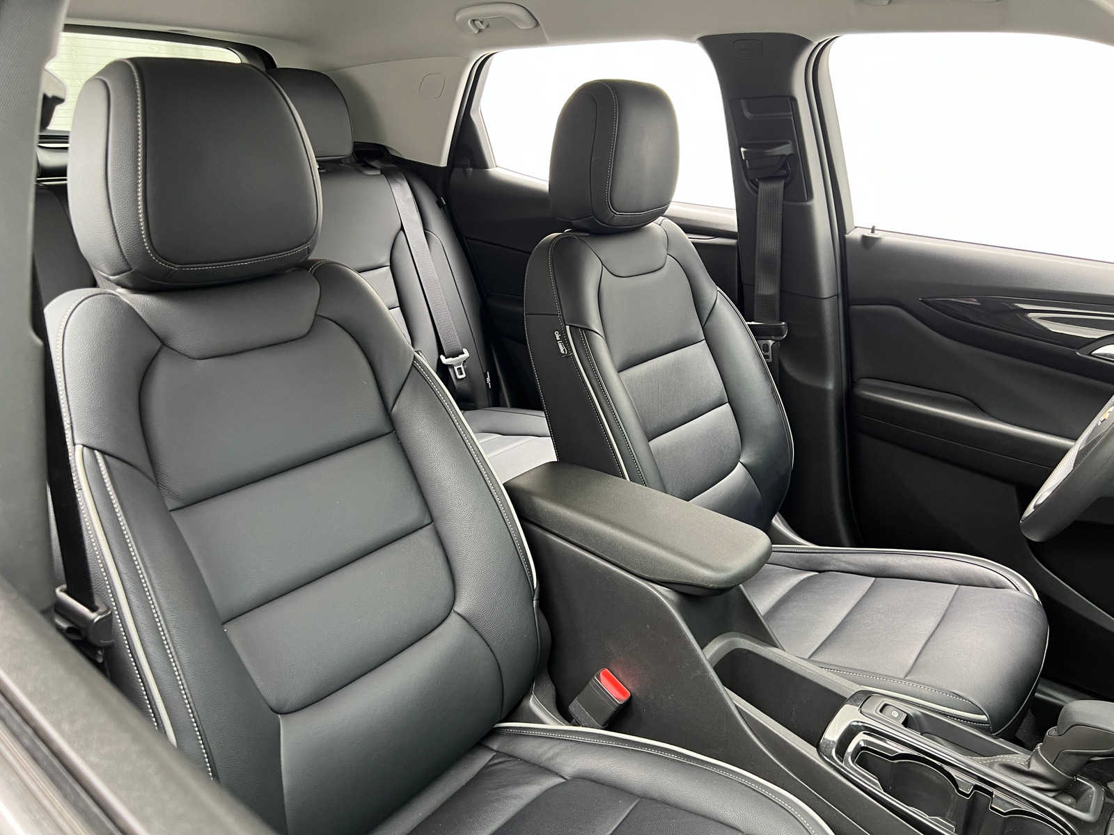 Thumbnail: 2024 Chevrolet TrailBlazer - 2