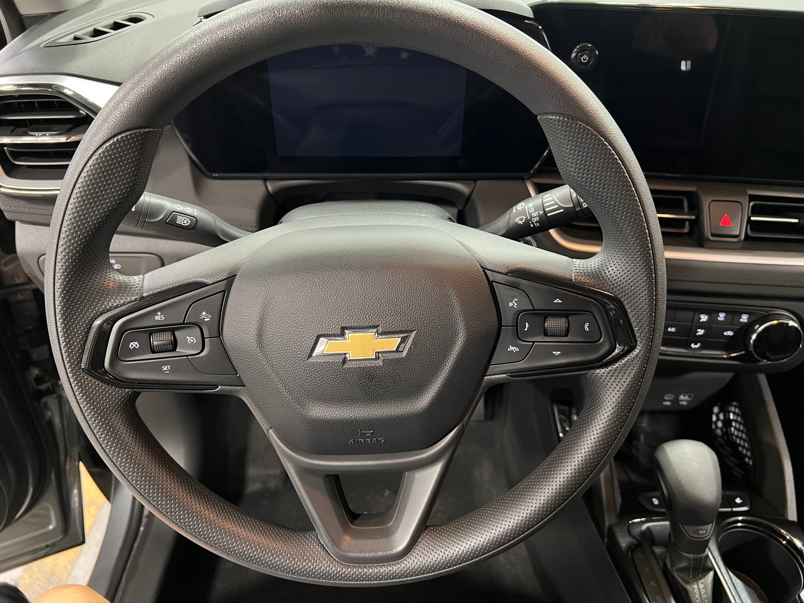 Thumbnail: 2024 Chevrolet TrailBlazer - 5