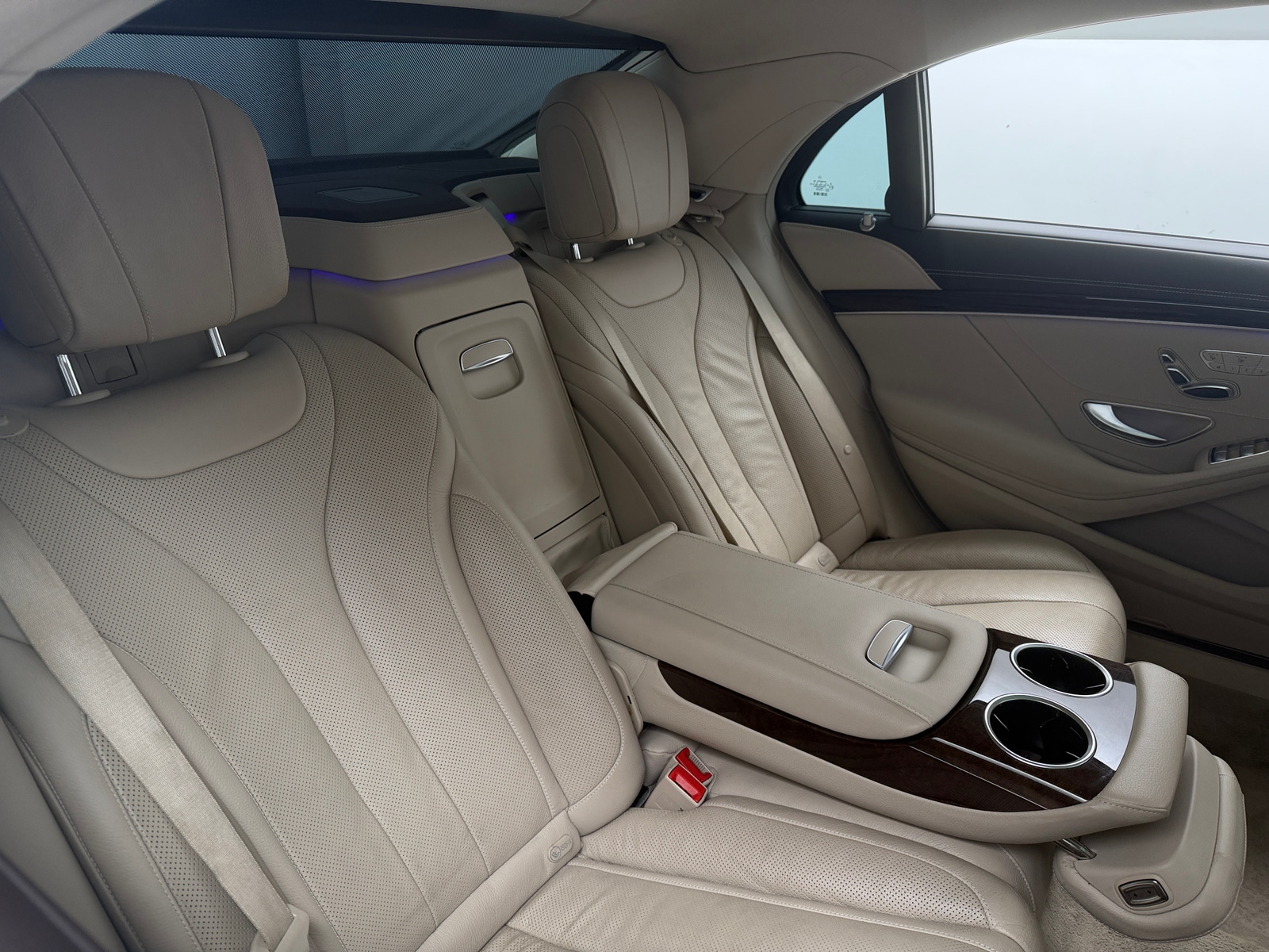 Thumbnail: 2018 Mercedes-Benz S-Class - 5