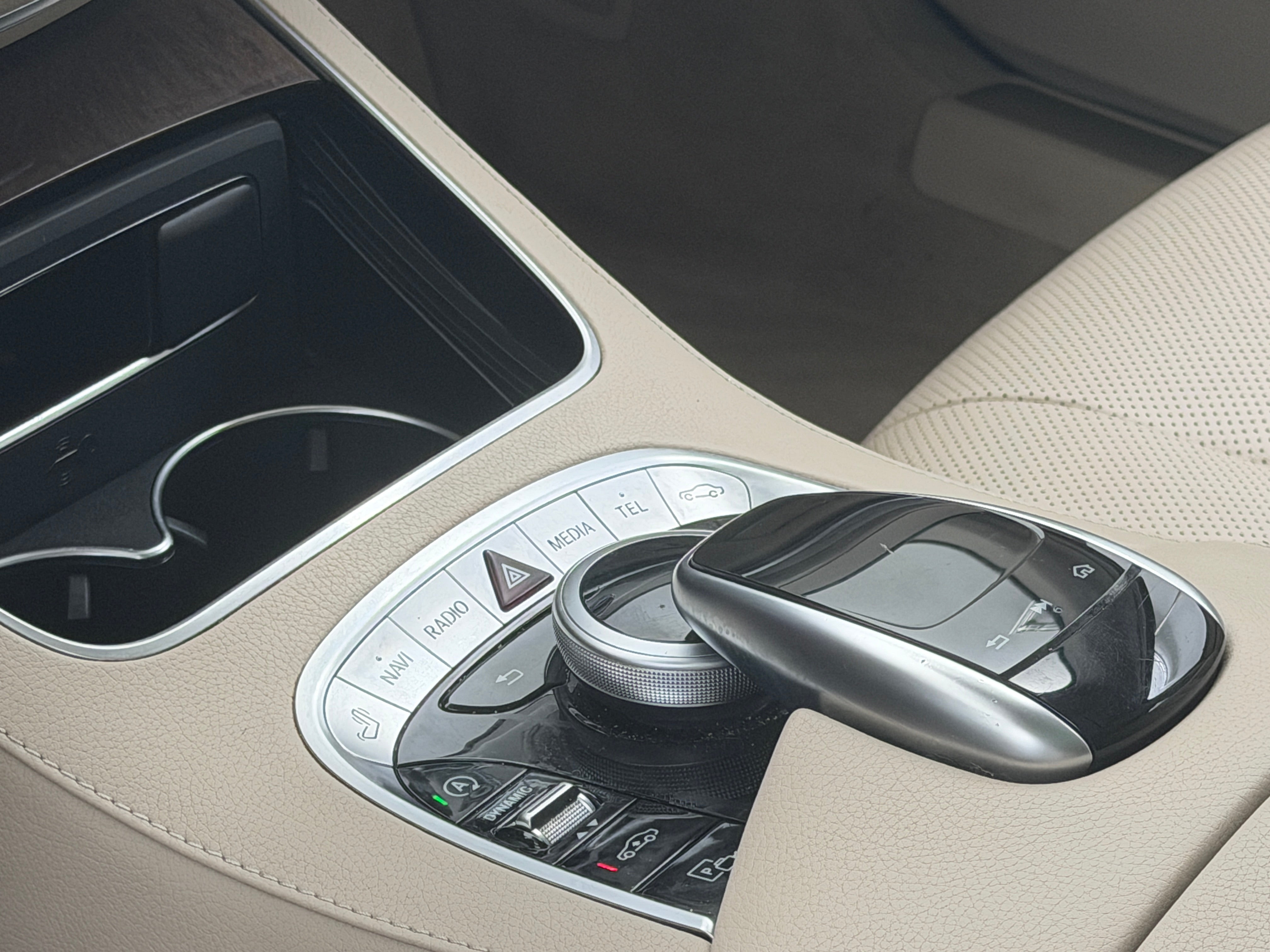 2018 Mercedes-Benz S-Class