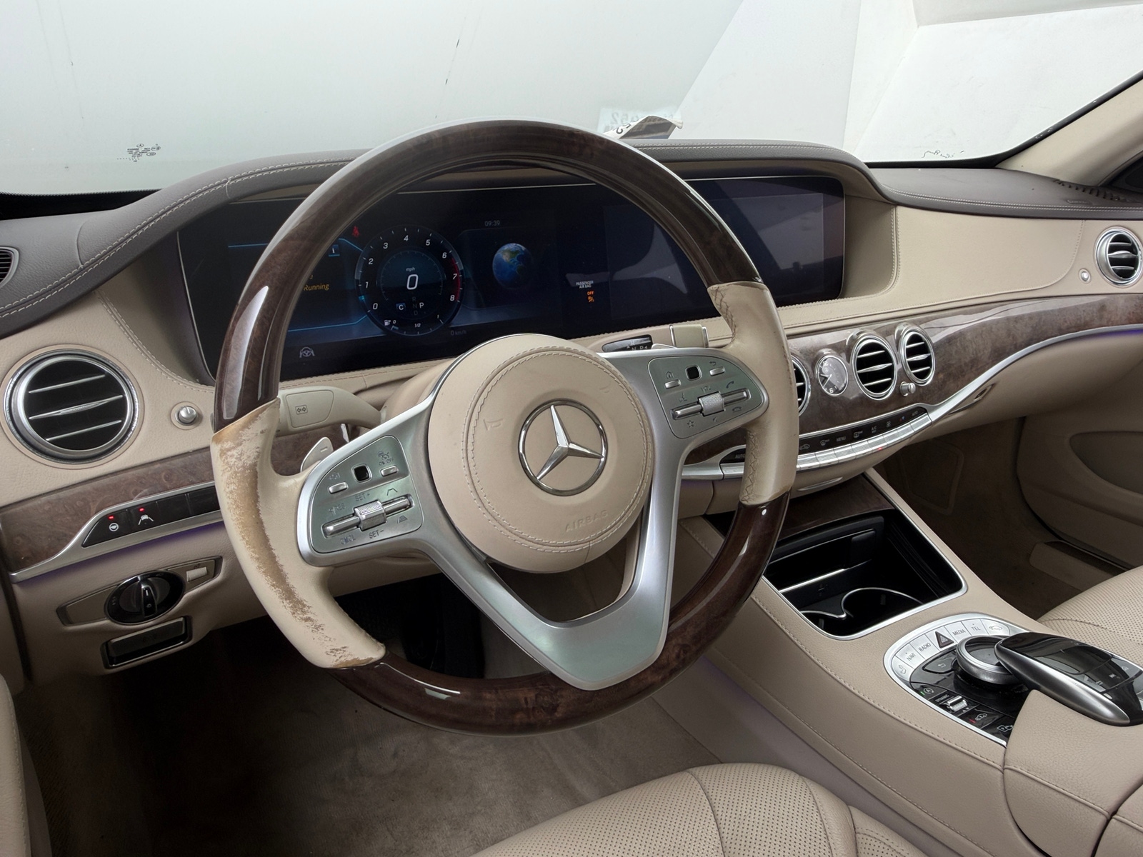 Thumbnail: 2018 Mercedes-Benz S-Class - 4