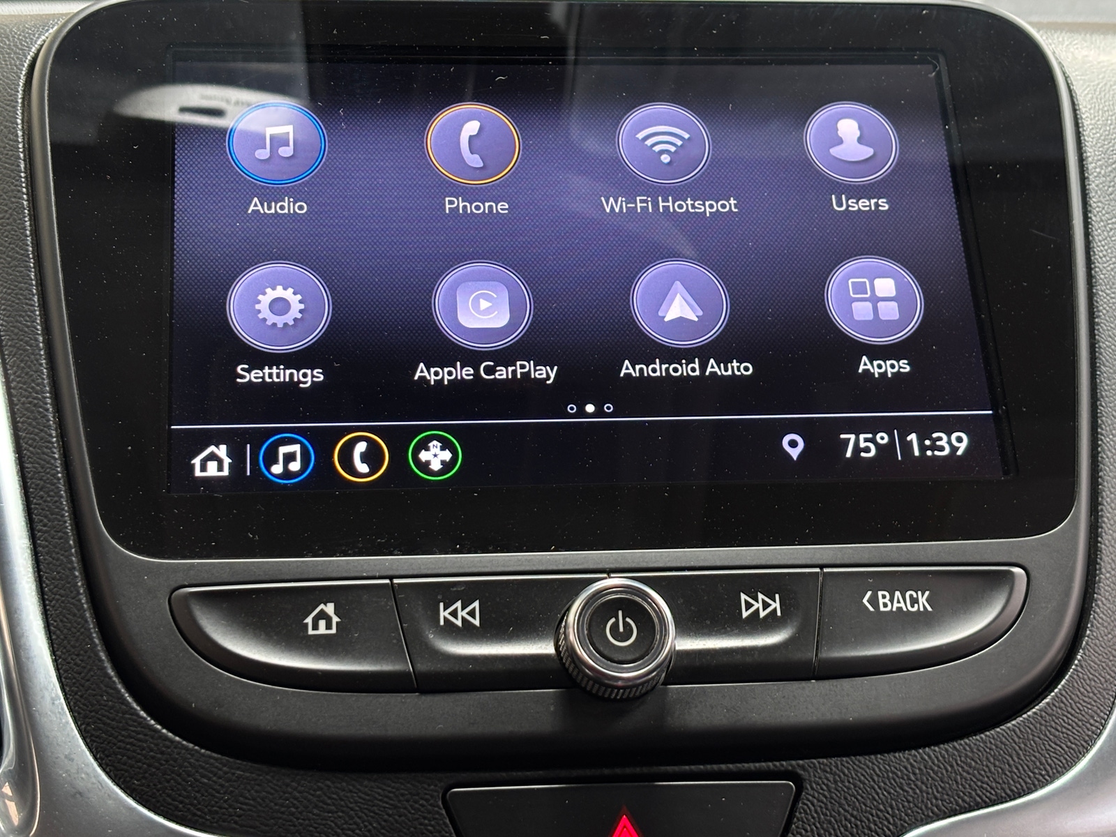Thumbnail: 2020 Chevrolet Equinox - 3