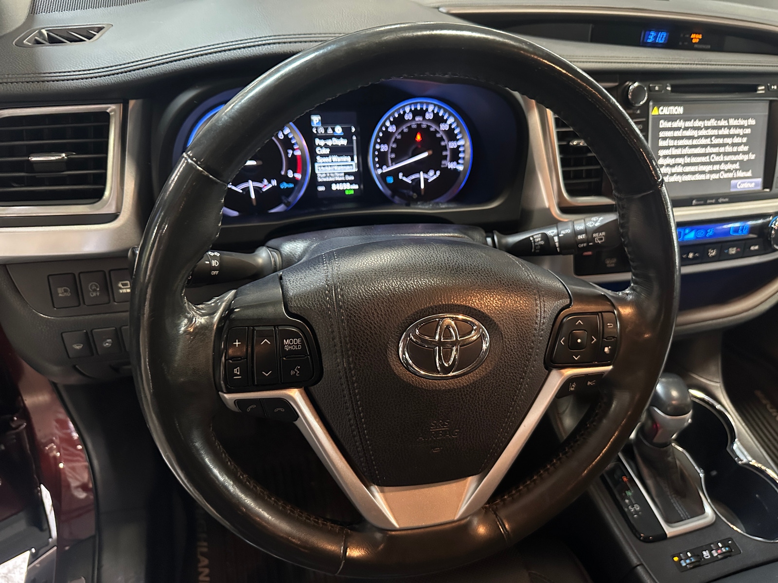 Thumbnail: 2019 Toyota Highlander - 4