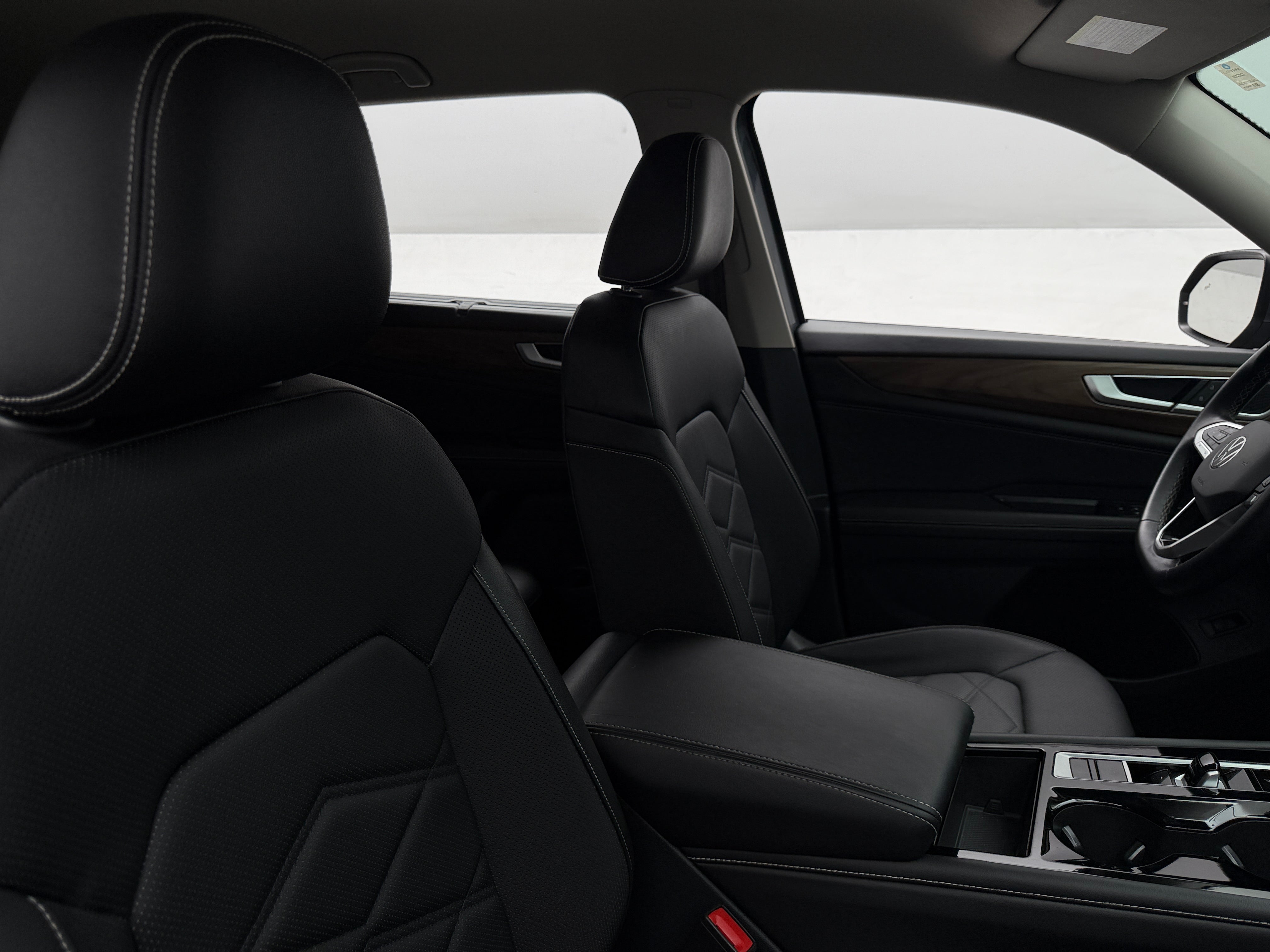 2025 Volkswagen Atlas