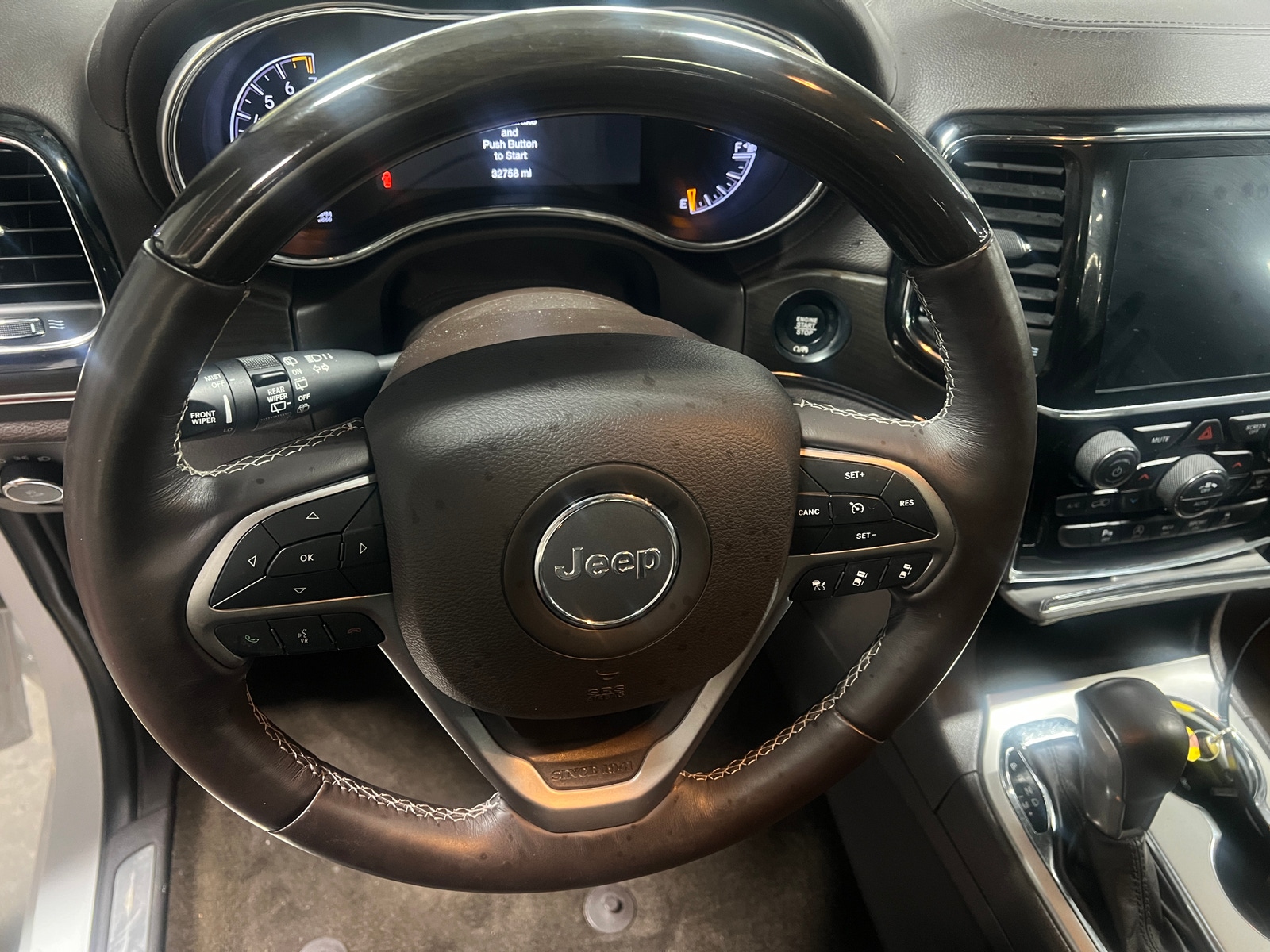 Thumbnail: 2019 Jeep Grand Cherokee - 4