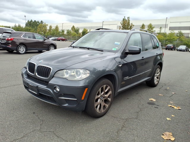 2012 BMW X5 35i
