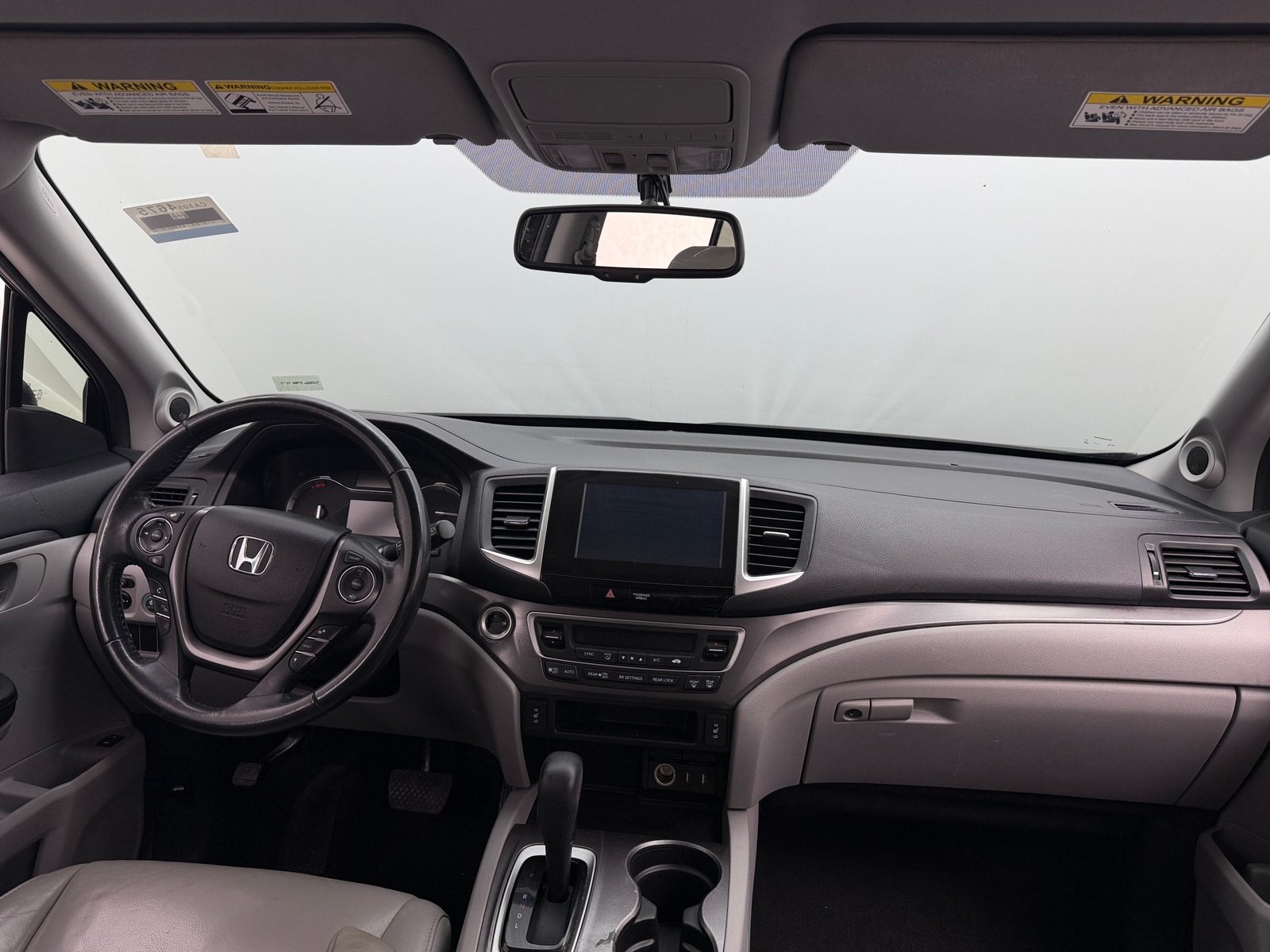 Thumbnail: 2017 Honda Pilot - 2