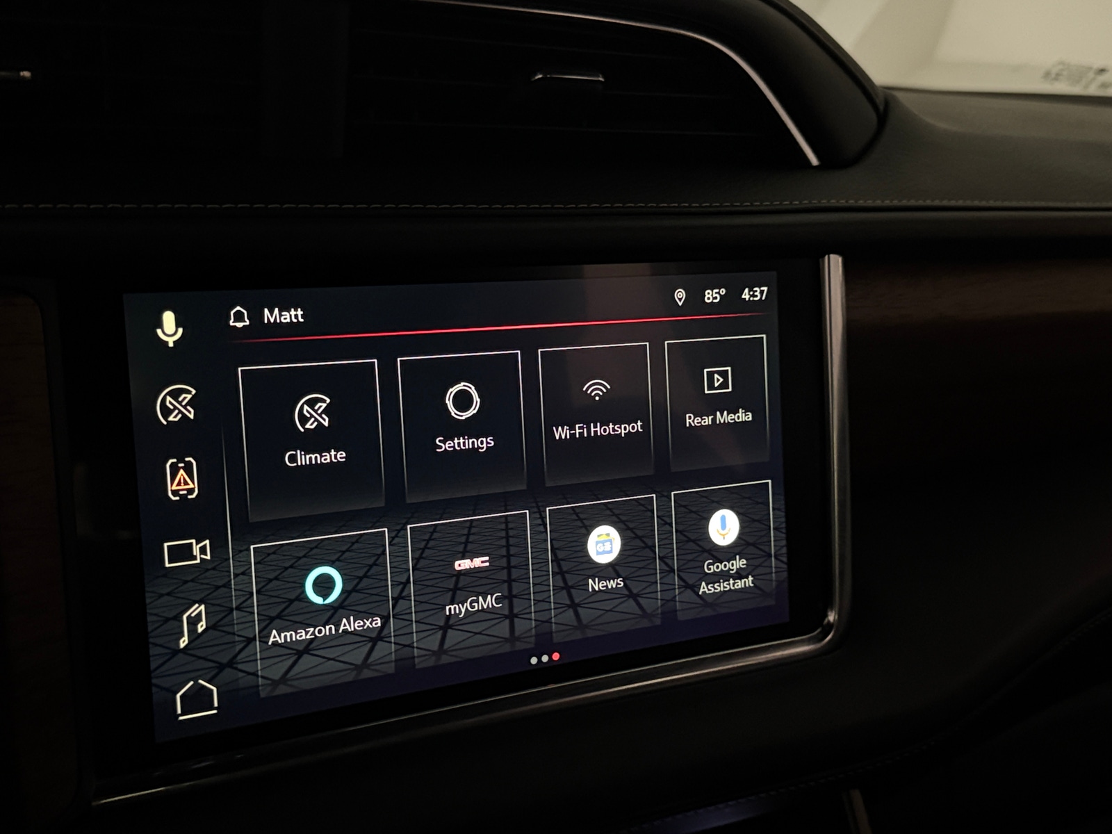 Thumbnail: 2023 GMC Yukon - 3