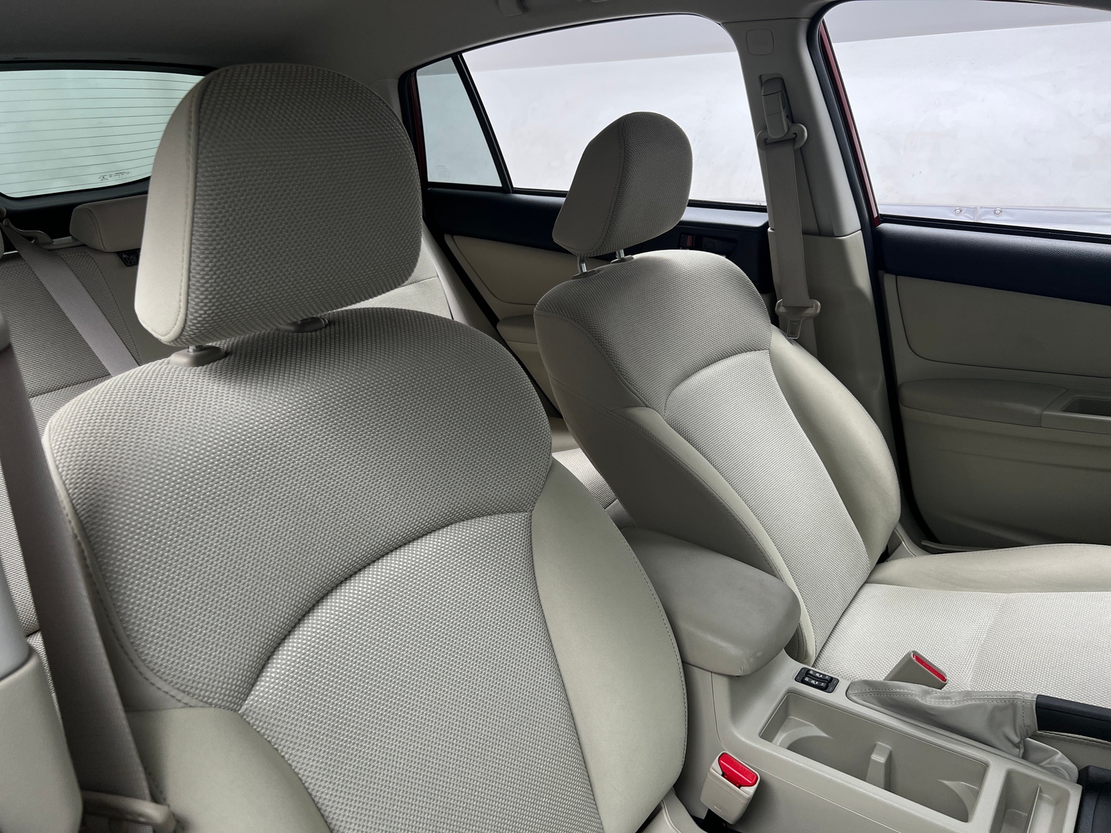 Thumbnail: 2014 Subaru XV Crosstrek - 2