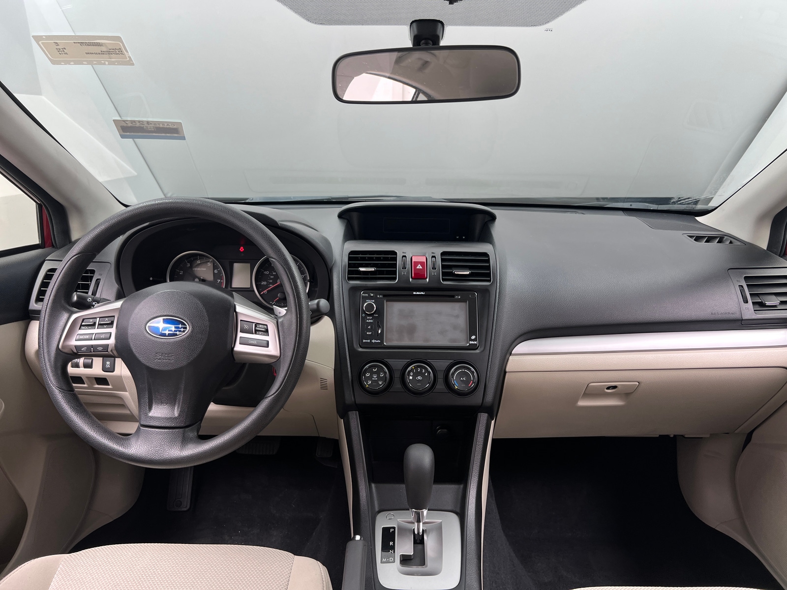 Thumbnail: 2014 Subaru XV Crosstrek - 3