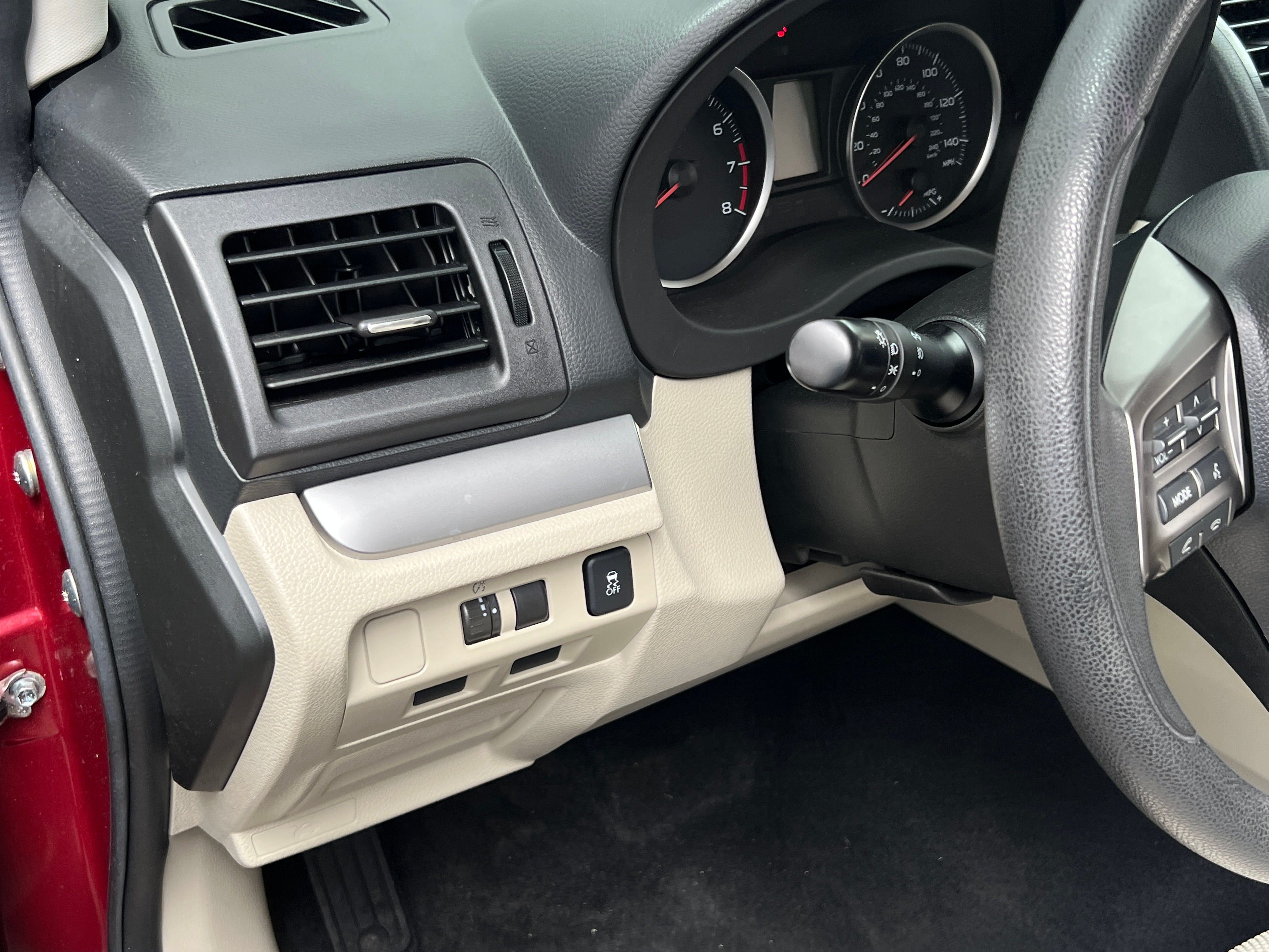 2014 Subaru XV Crosstrek Premium
