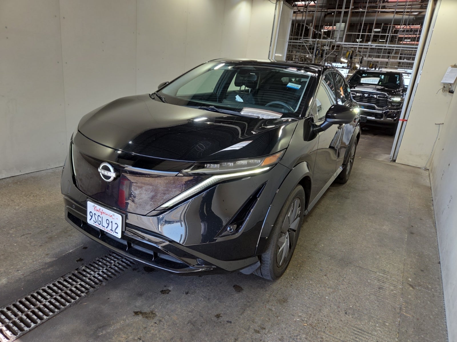 2024 Nissan Ariya Engage